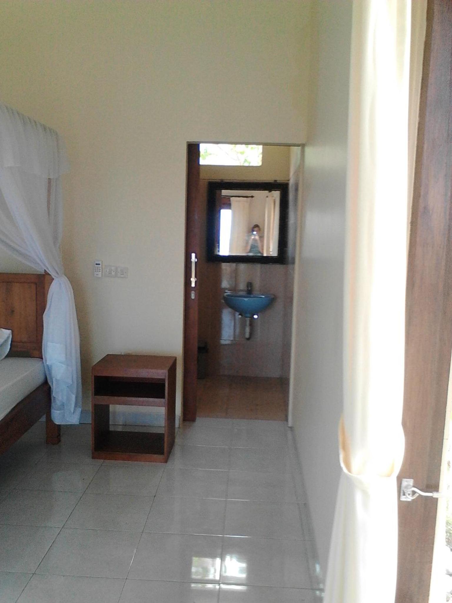 Double Room with Balcony and Sea View photo 2