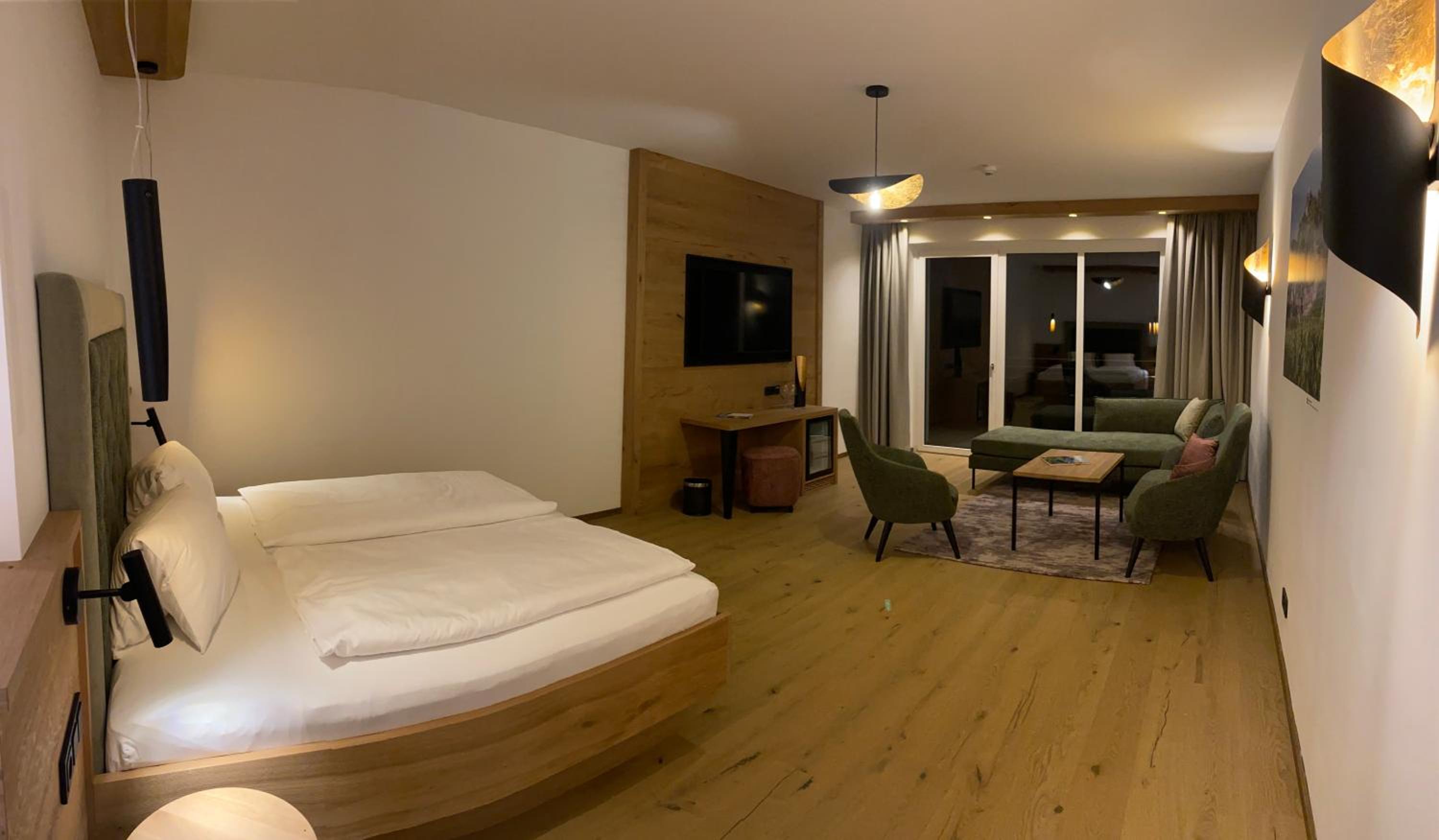 Double Room with Sea View