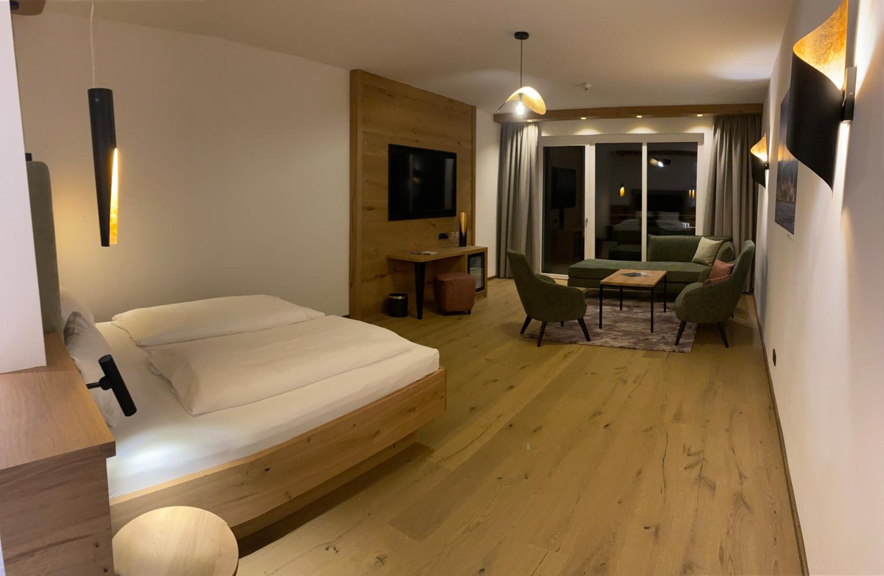 Double Room with Sea View photo 2