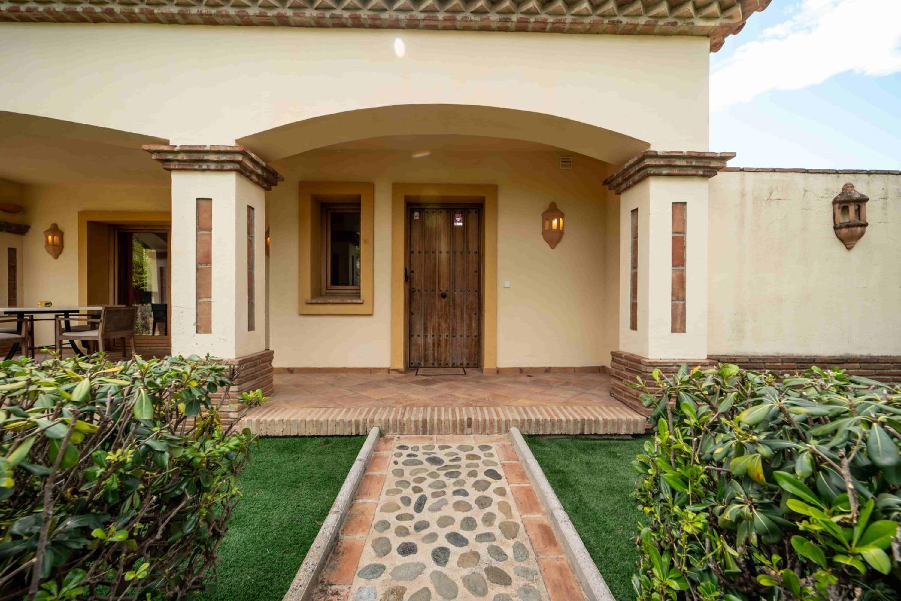Two-Bedroom Villa