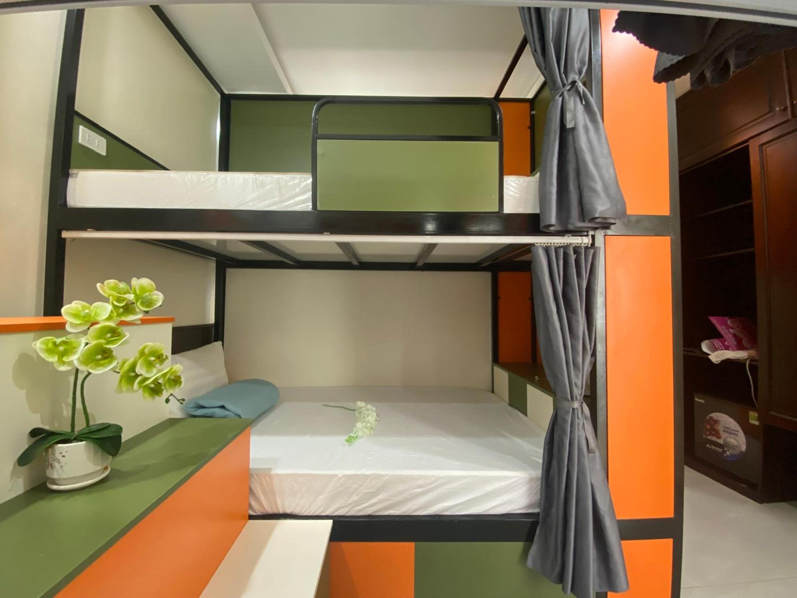 Bed in 6-Bed Dormitory Room photo 3