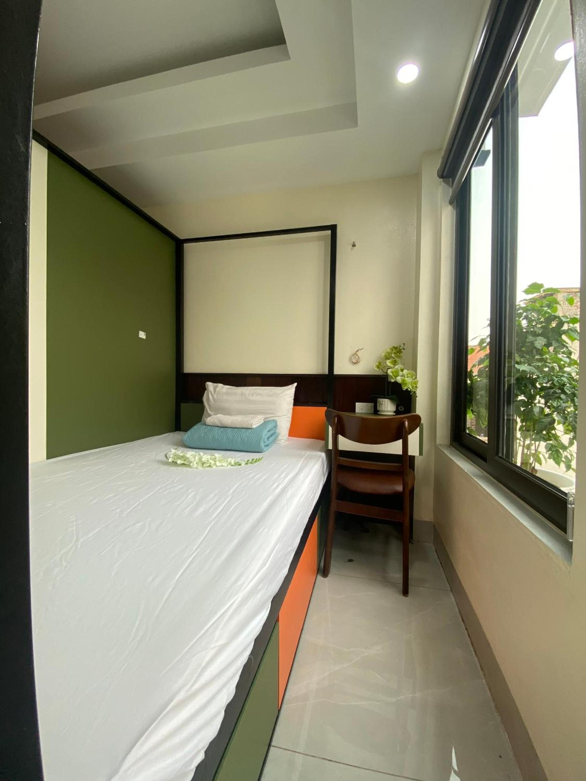 Bed in 4-Bed Dormitory Room photo 2