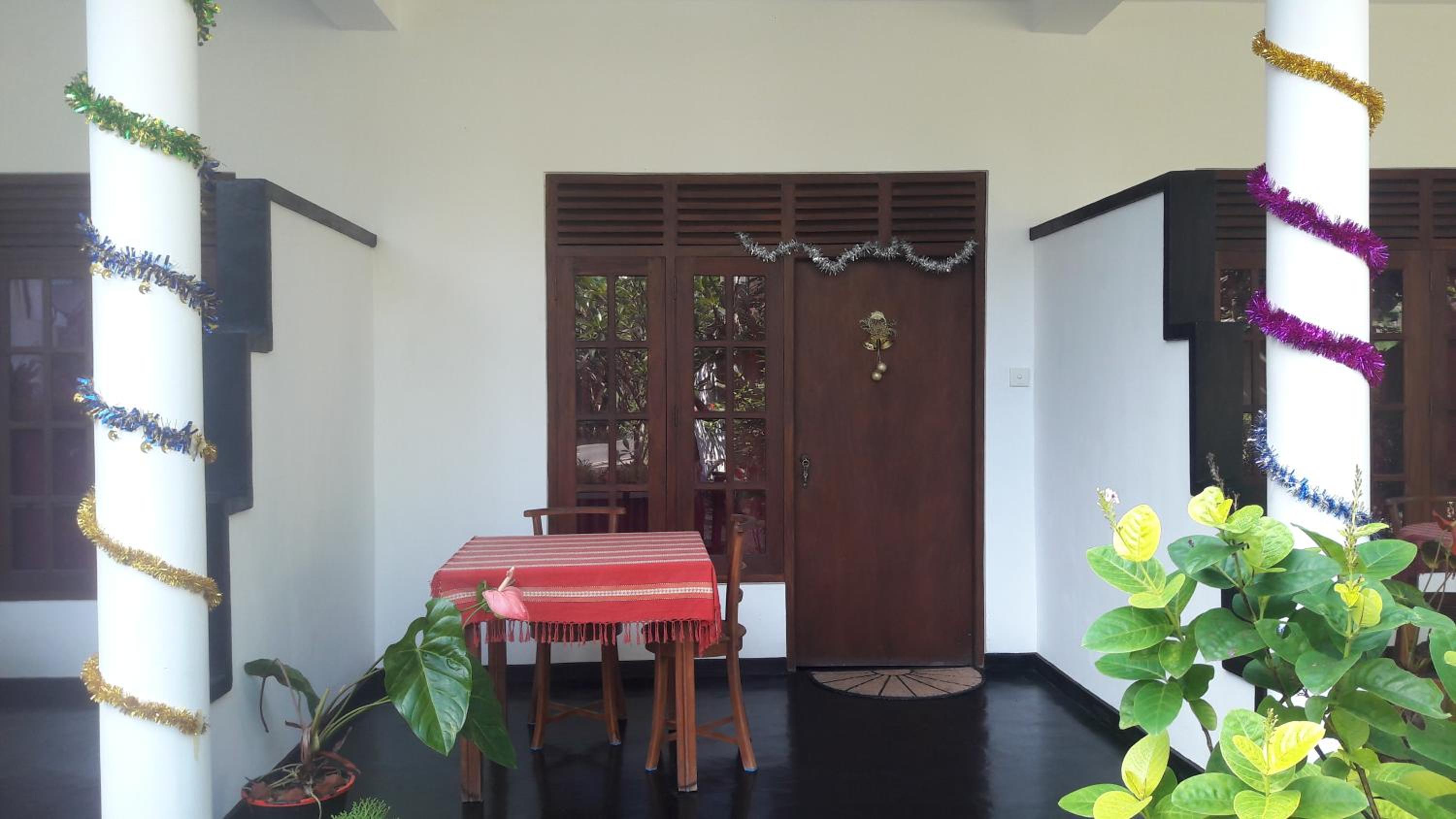 Double Room with Garden View
