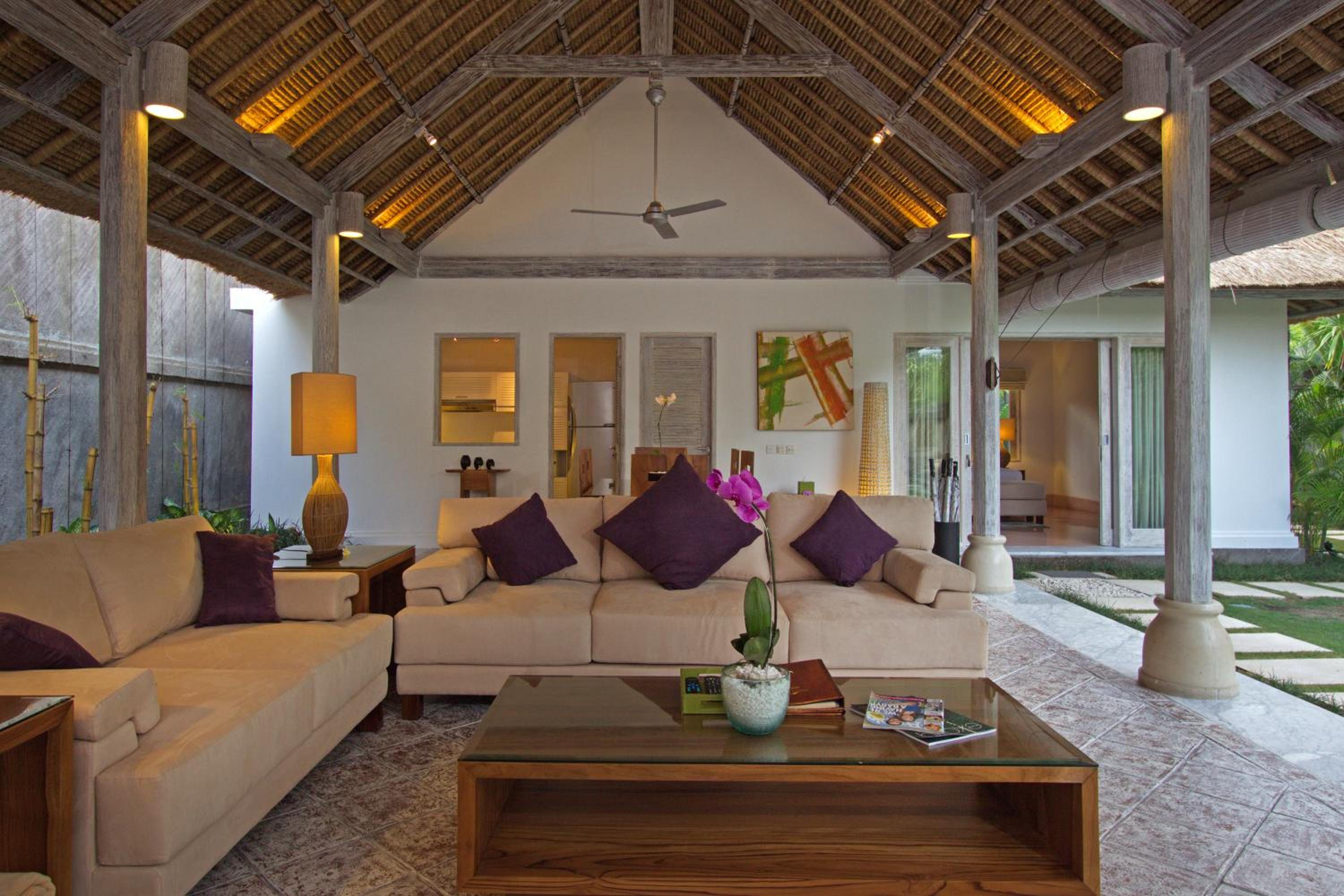 Palm Three-Bedroom Villa with Private Pool