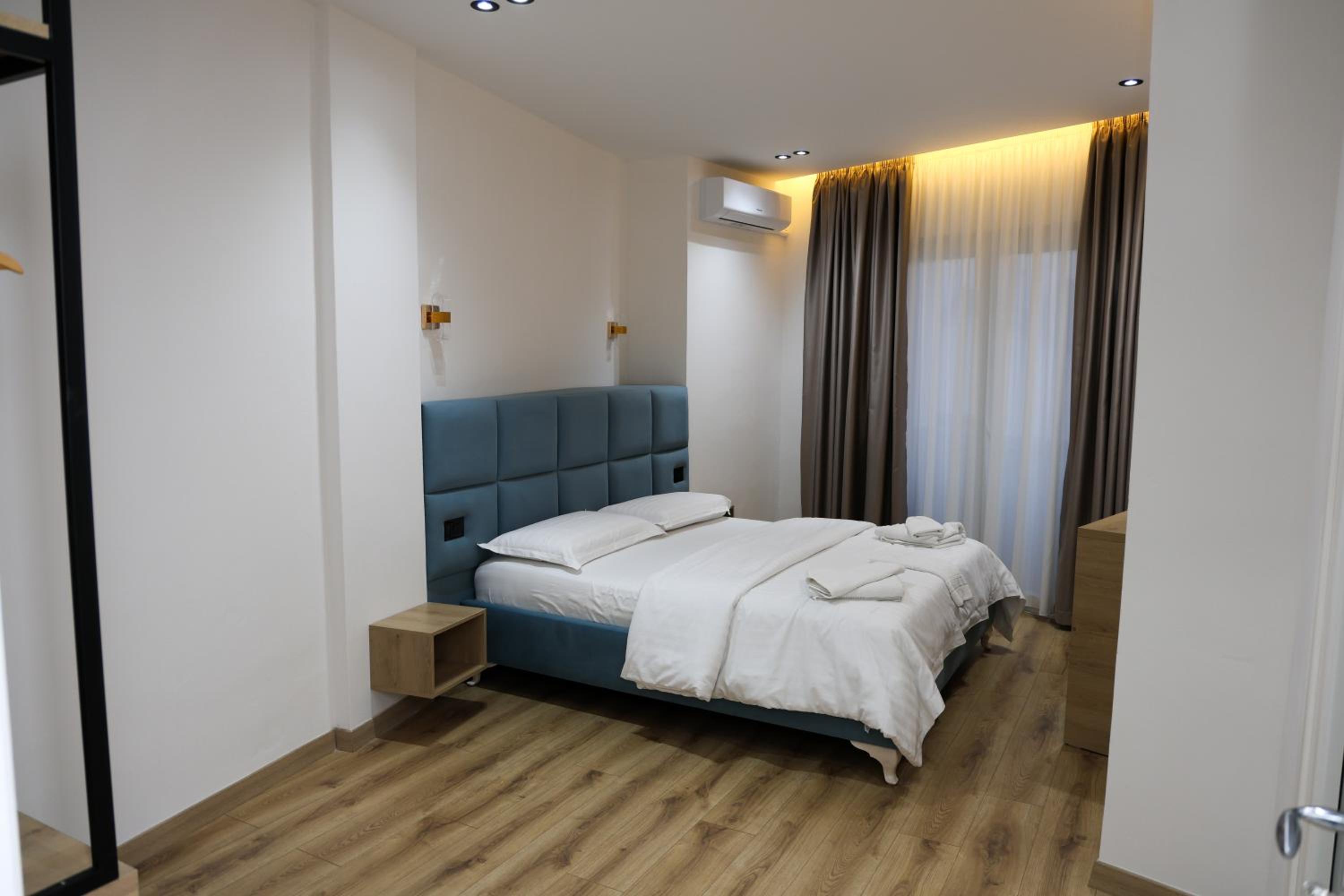 Triple Room with Balcony