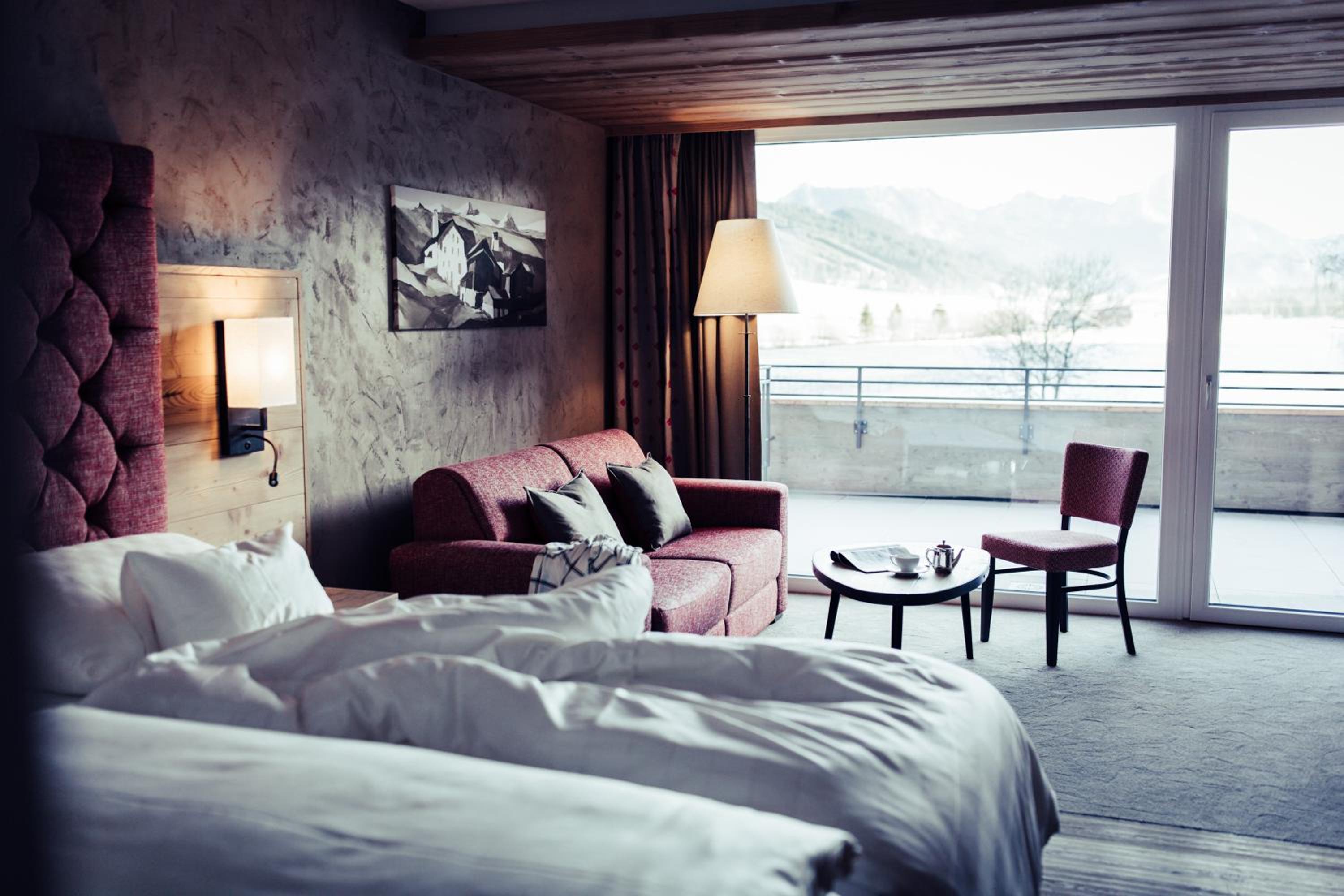 Superior Double Room with Balcony photo 1