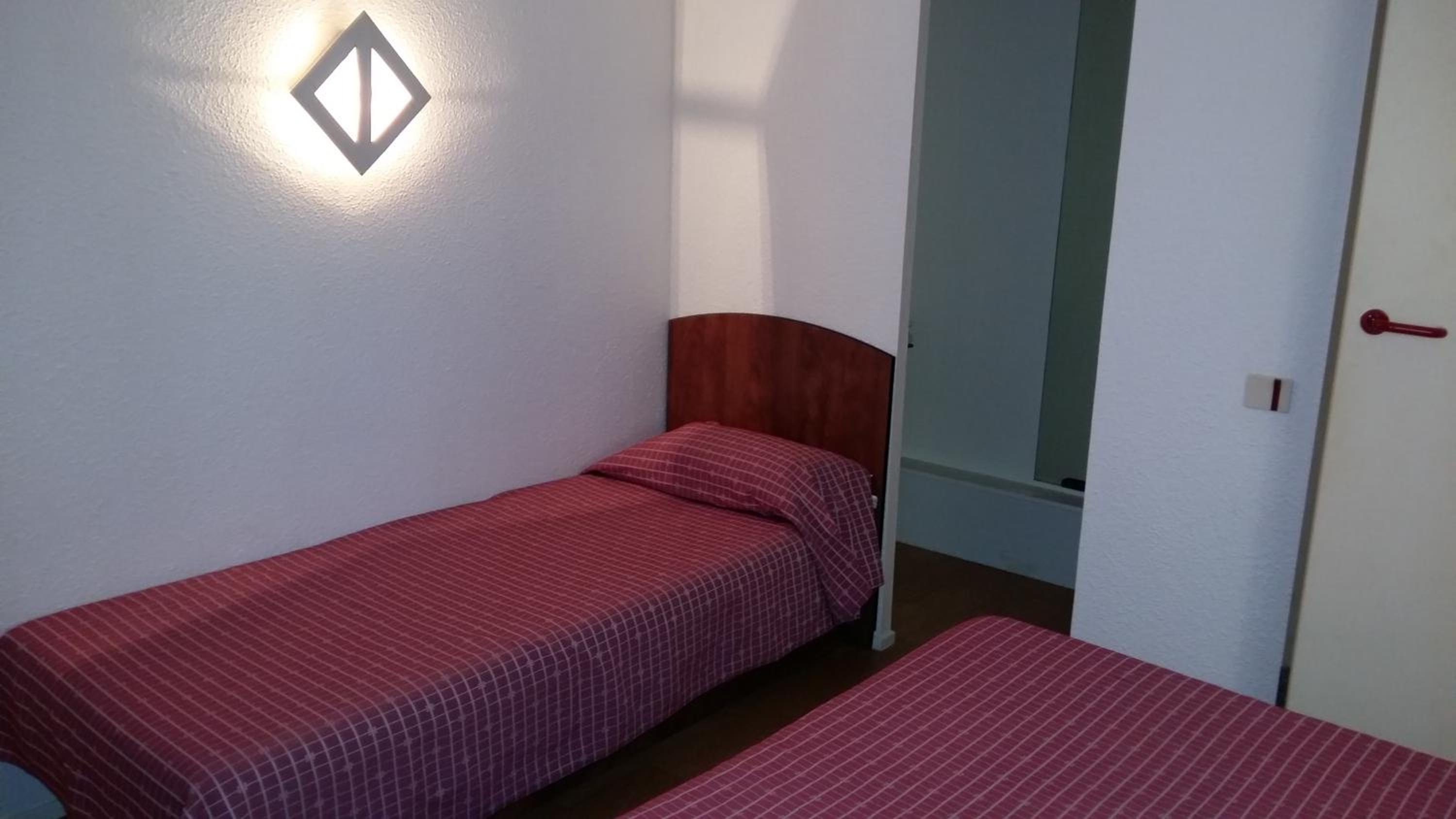 Triple Room- Double Bed + Single Bed- Occupancy 1 to 3 Pers.