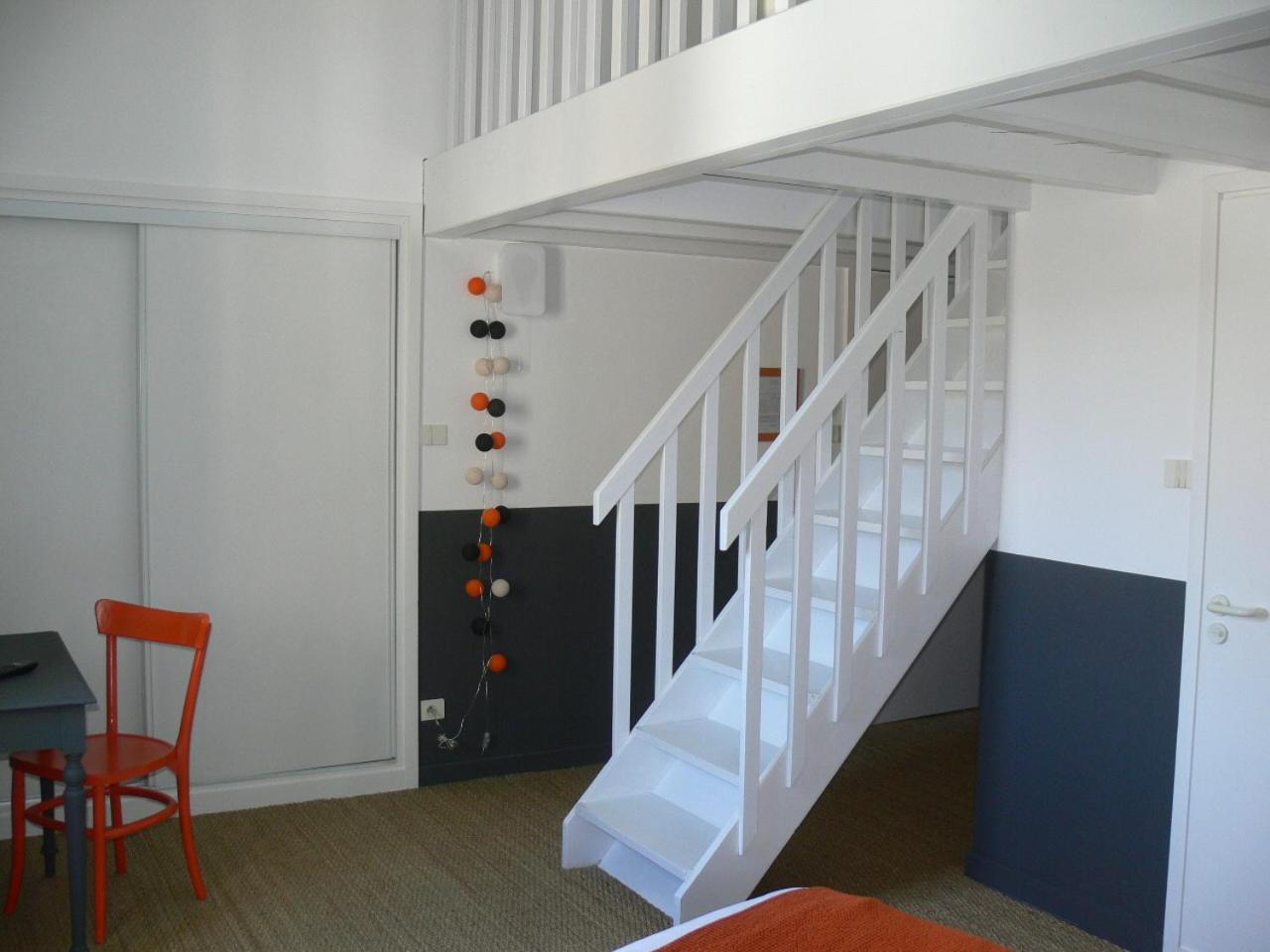 Duplex Quadruple Room