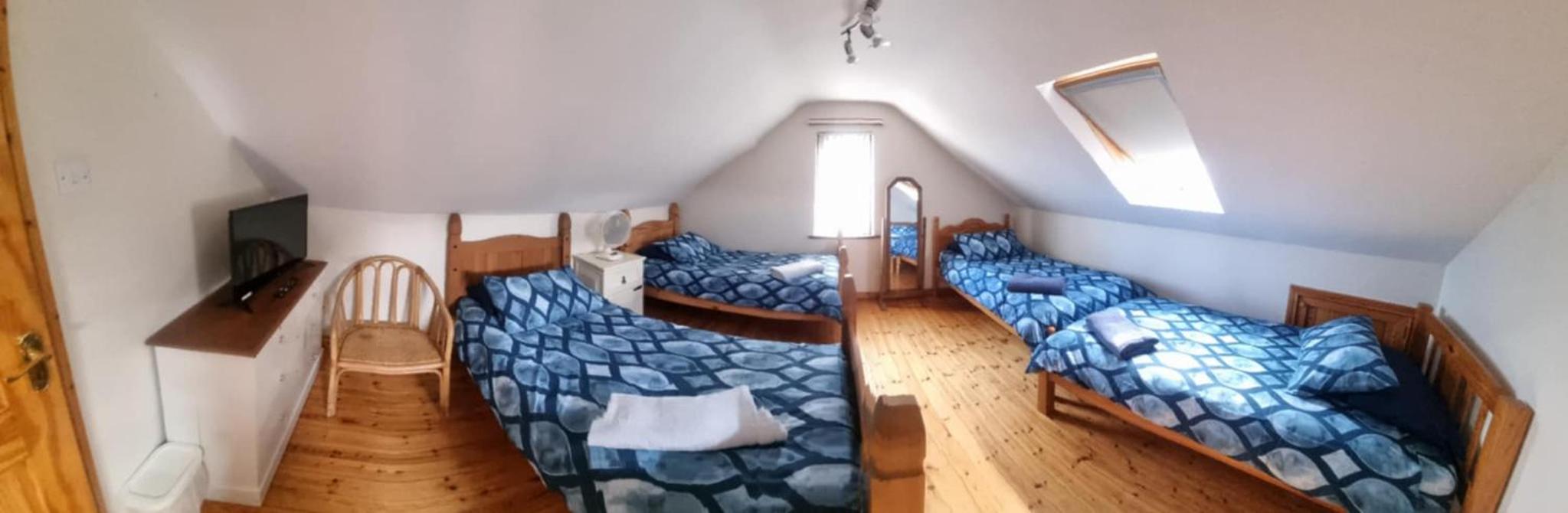 Classic Quadruple Room