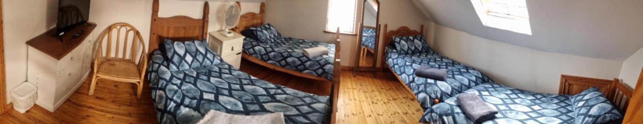 Classic Quadruple Room