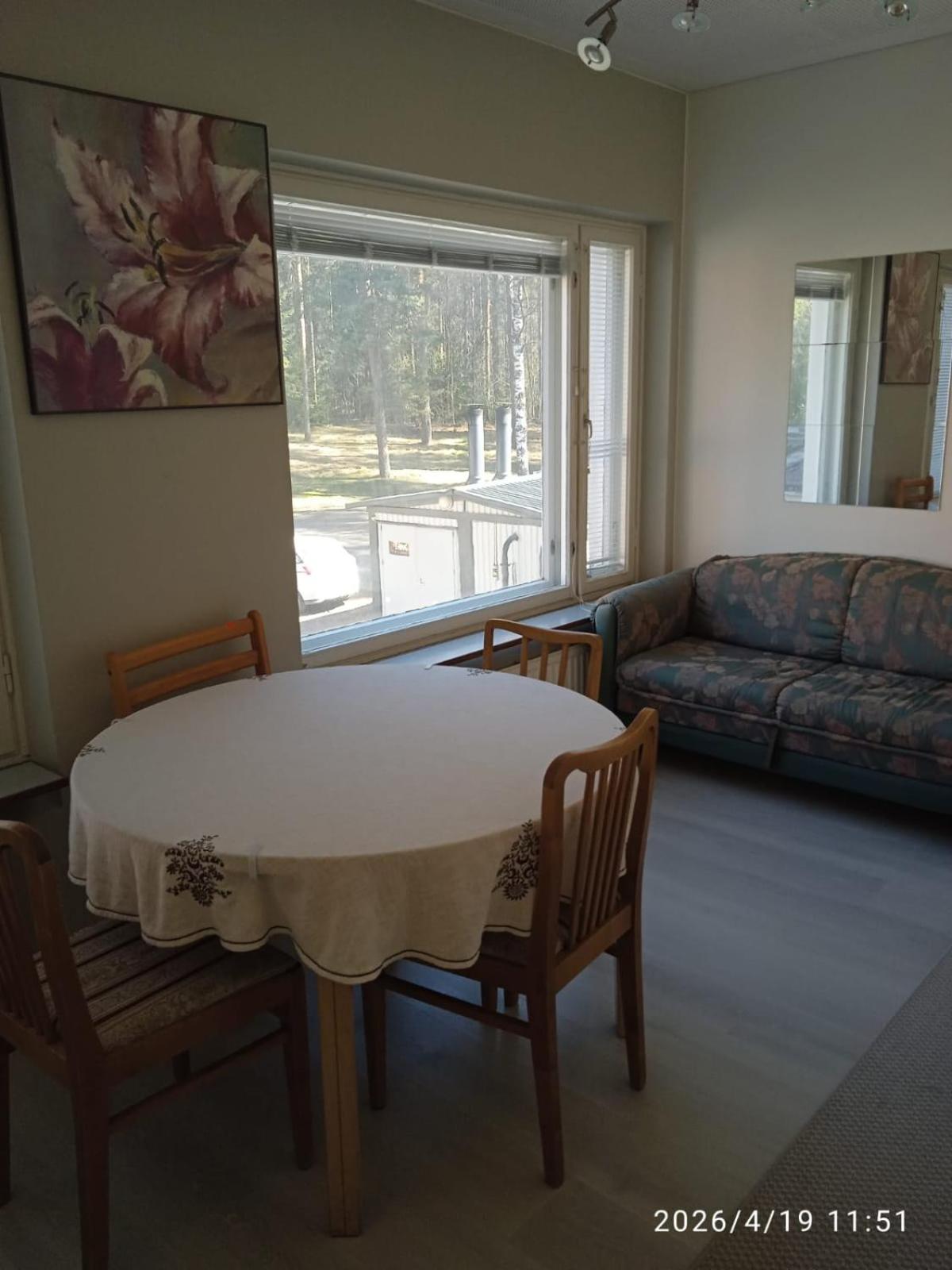 Three-Bedroom Apartment with Park View photo 1