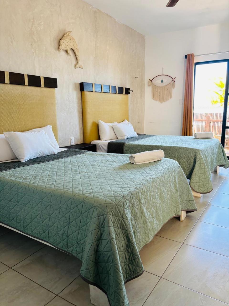 Double Room with Two Double Beds photo 1