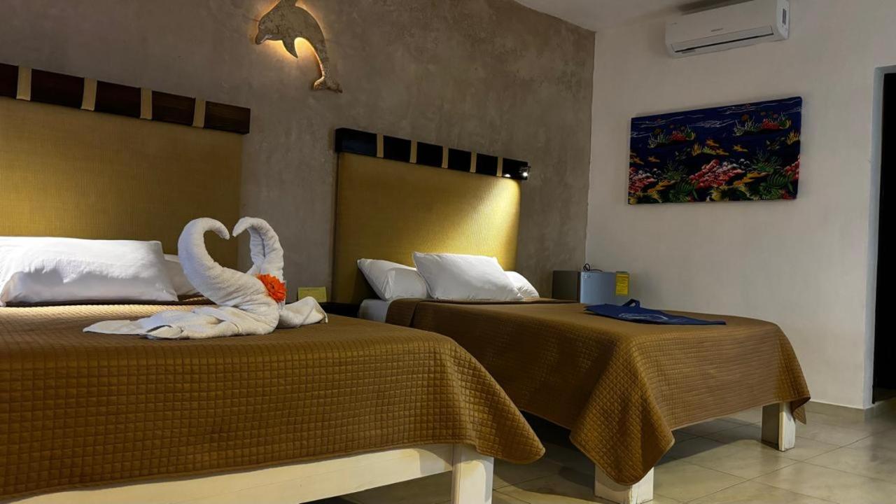Double Room with Two Double Beds photo 2