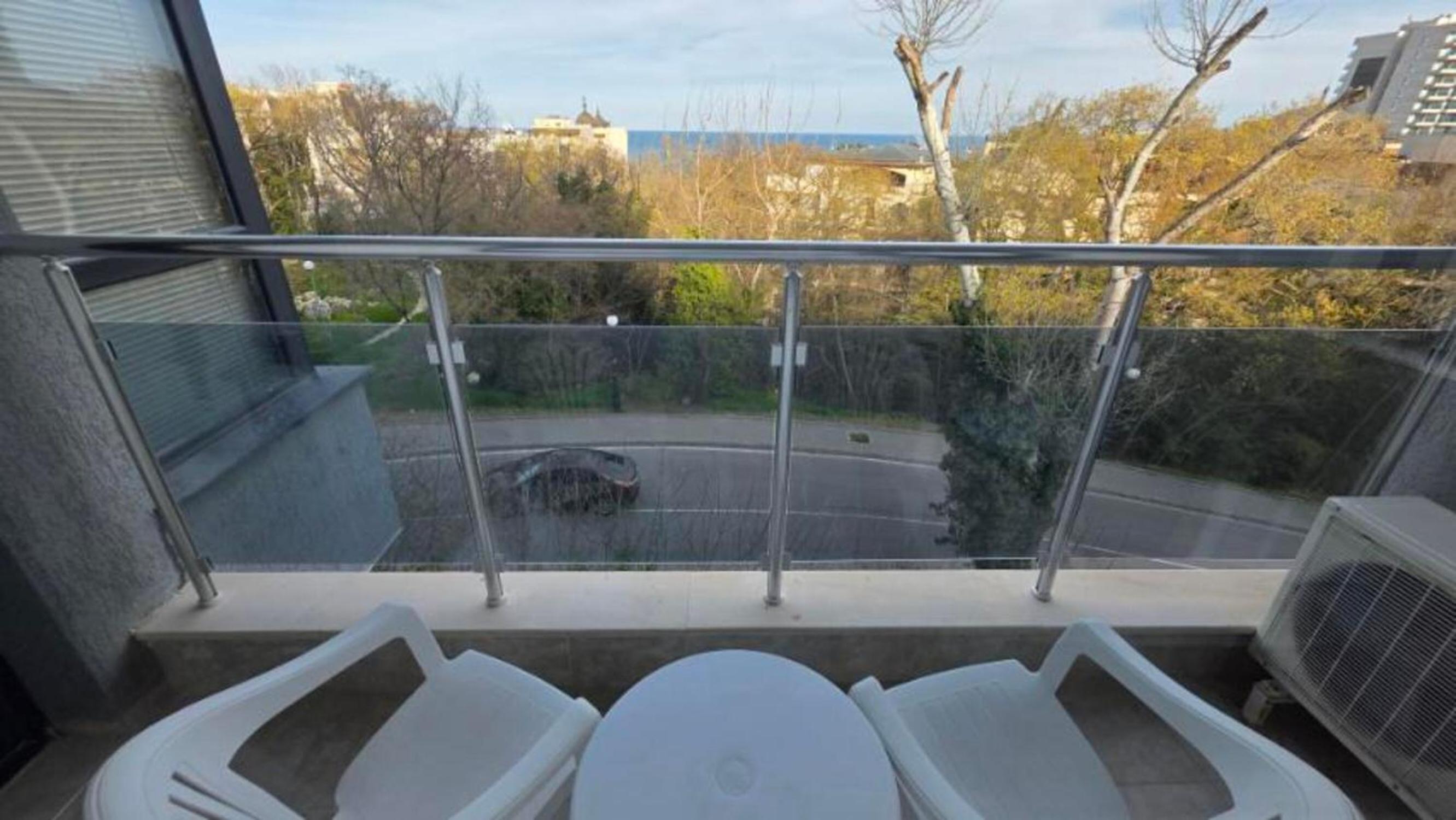 Two-Bedroom Apartment with Sea View photo 2