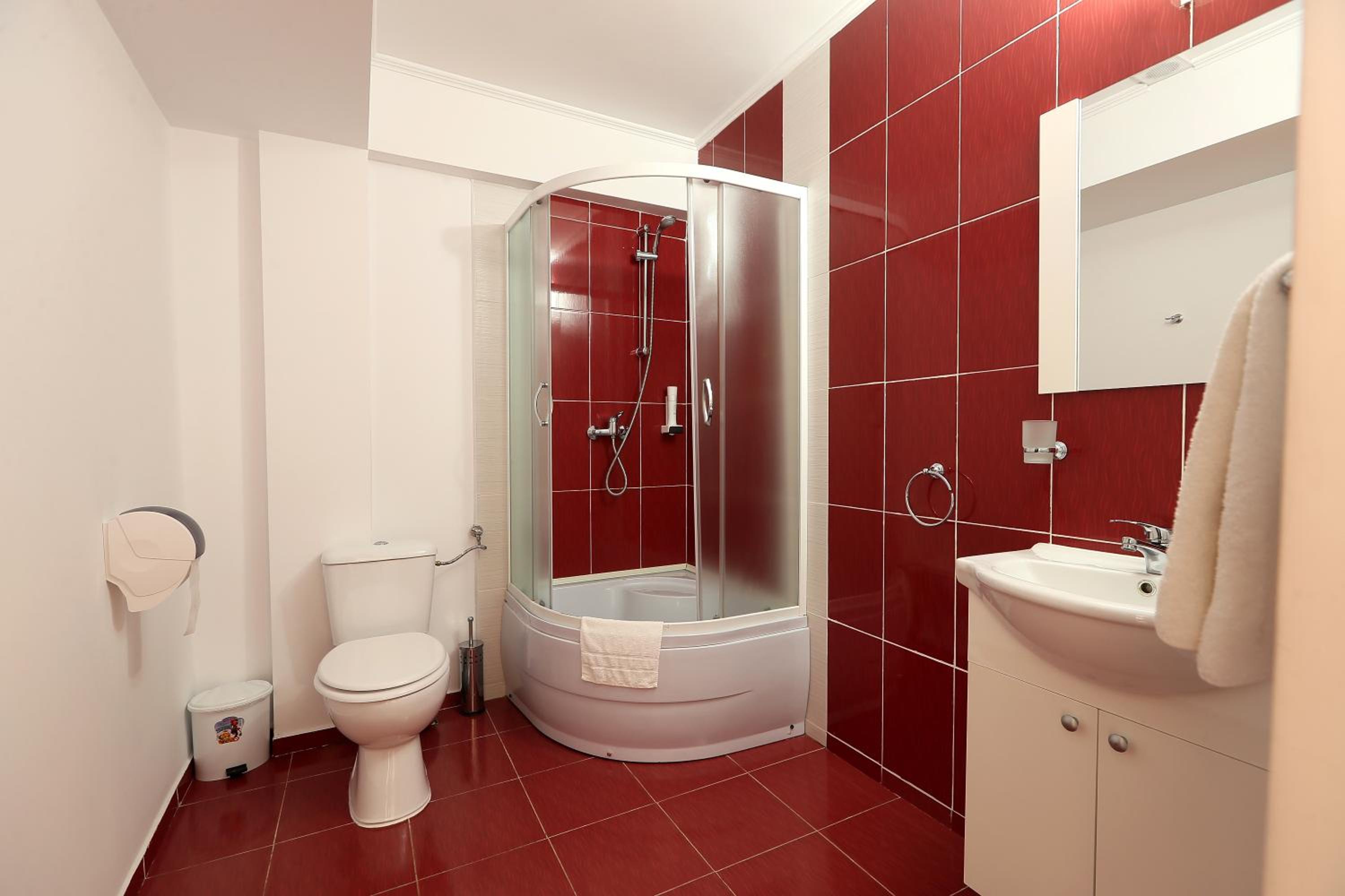 Small Double Room