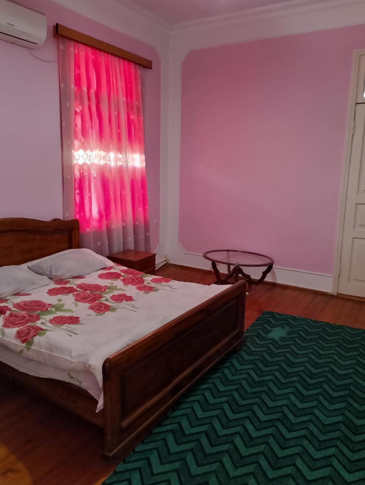 Standard Double Room with Shared Bathroom