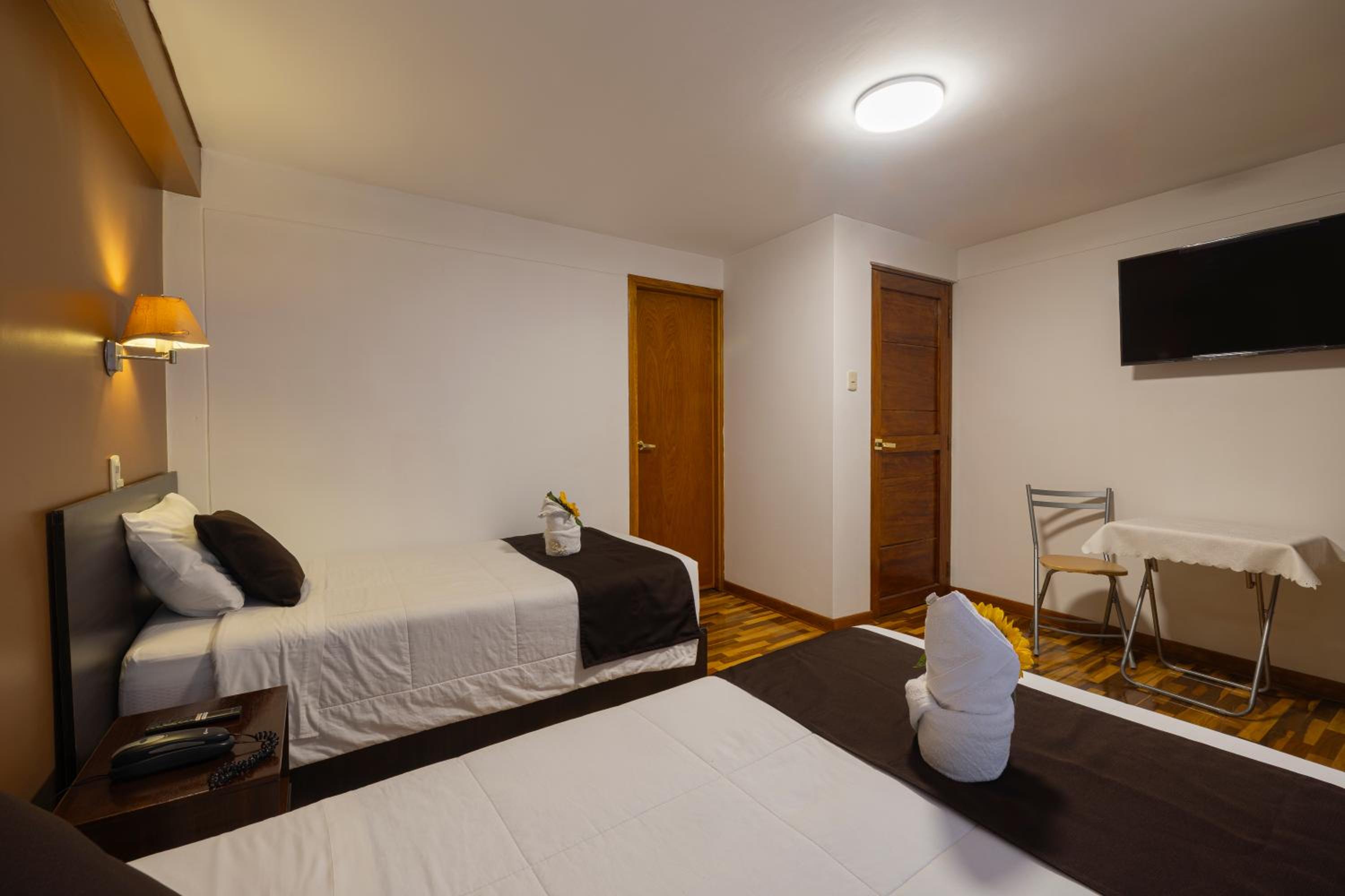 Comfort Quadruple Room photo 2