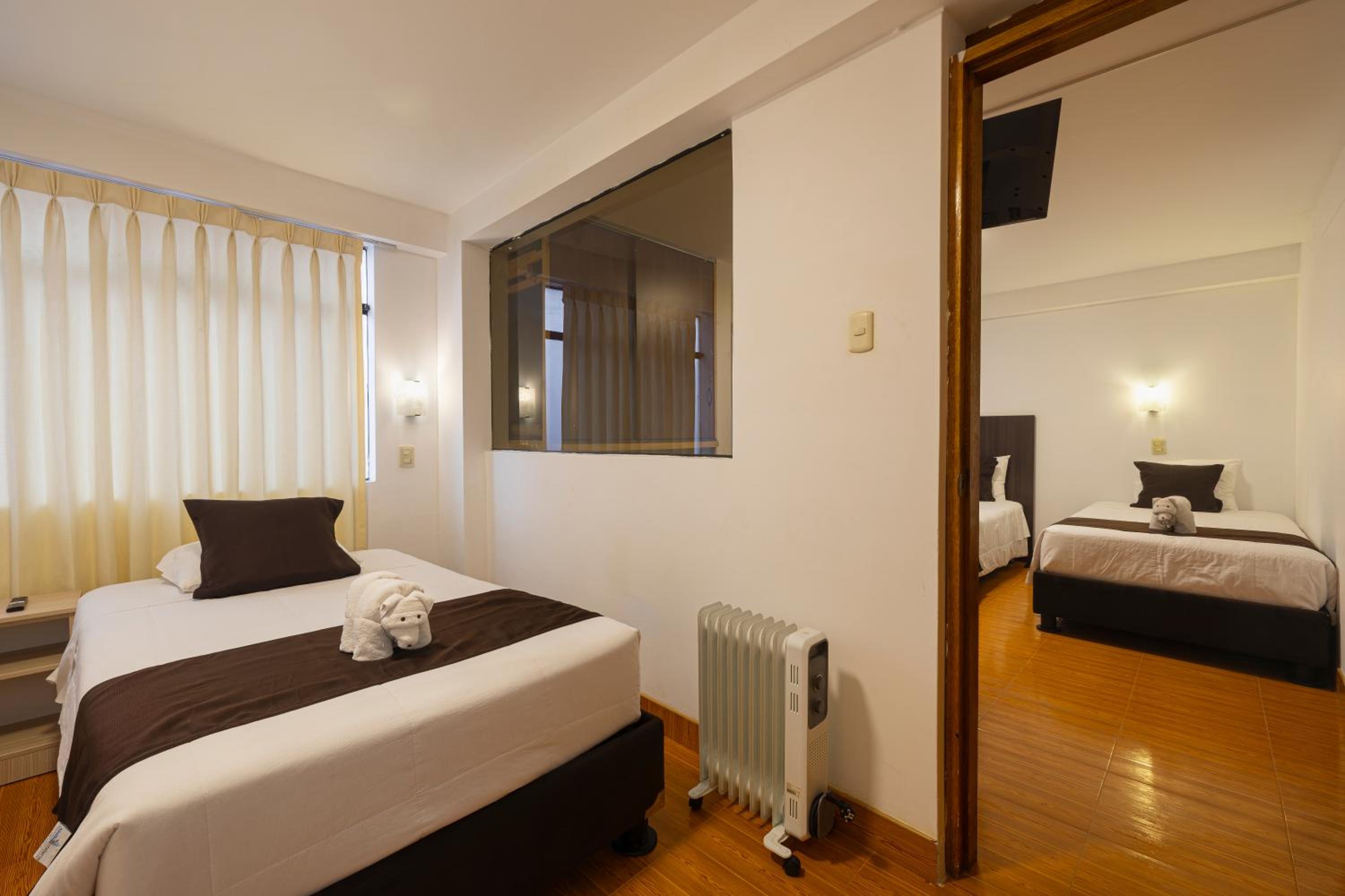 Comfort Quadruple Room photo 3