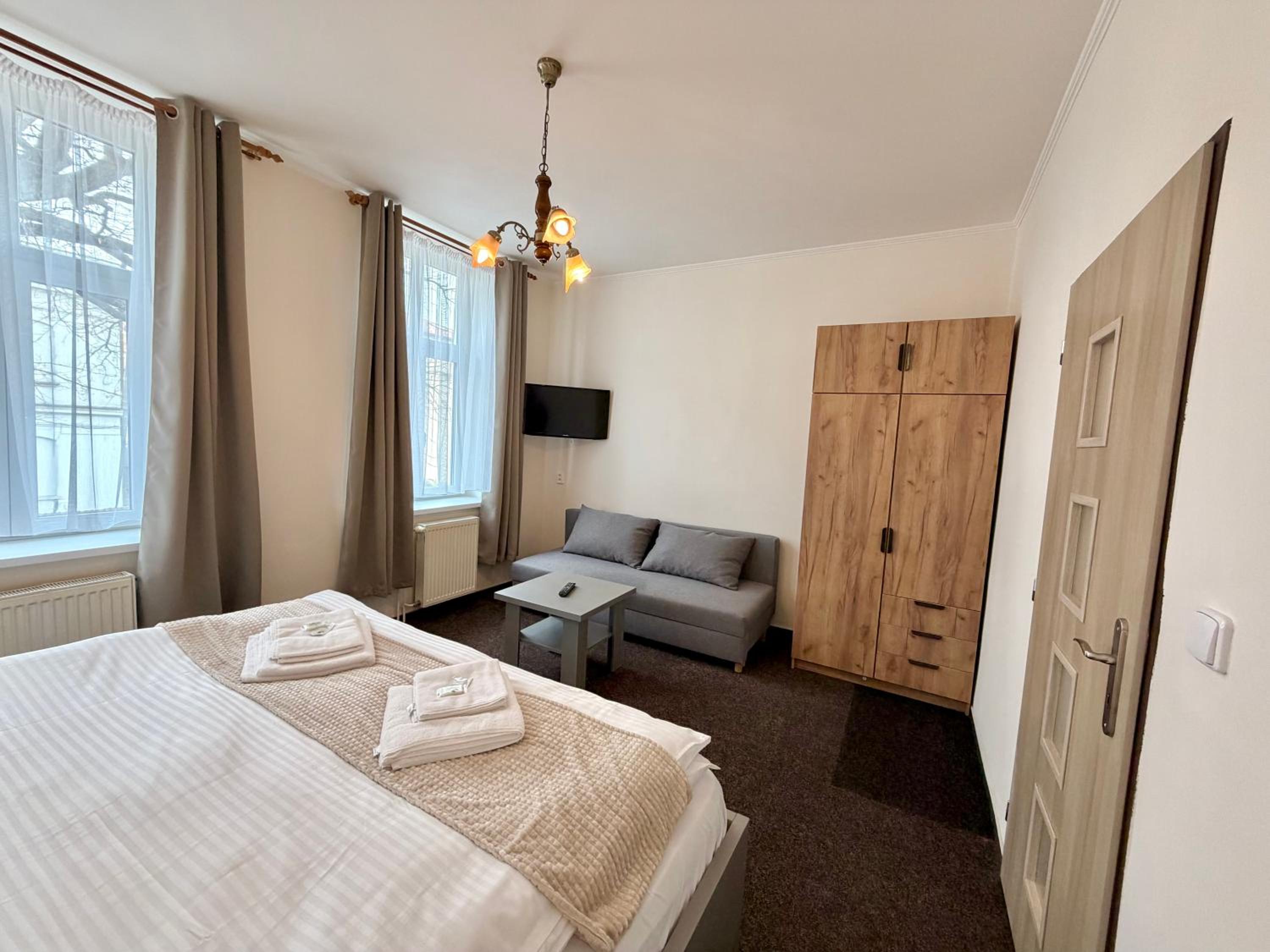 Superior Quadruple Room photo 3