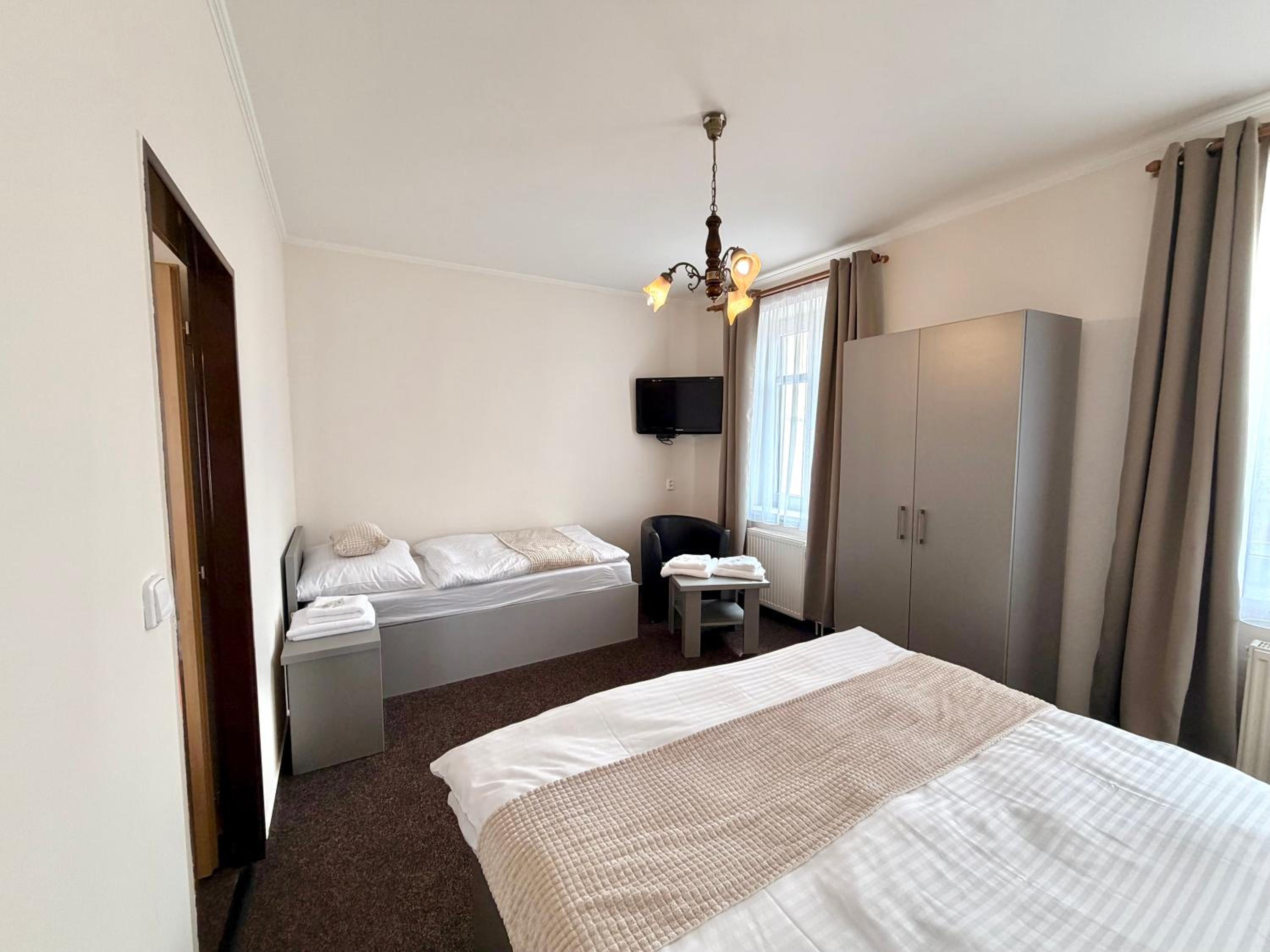 Superior Quadruple Room