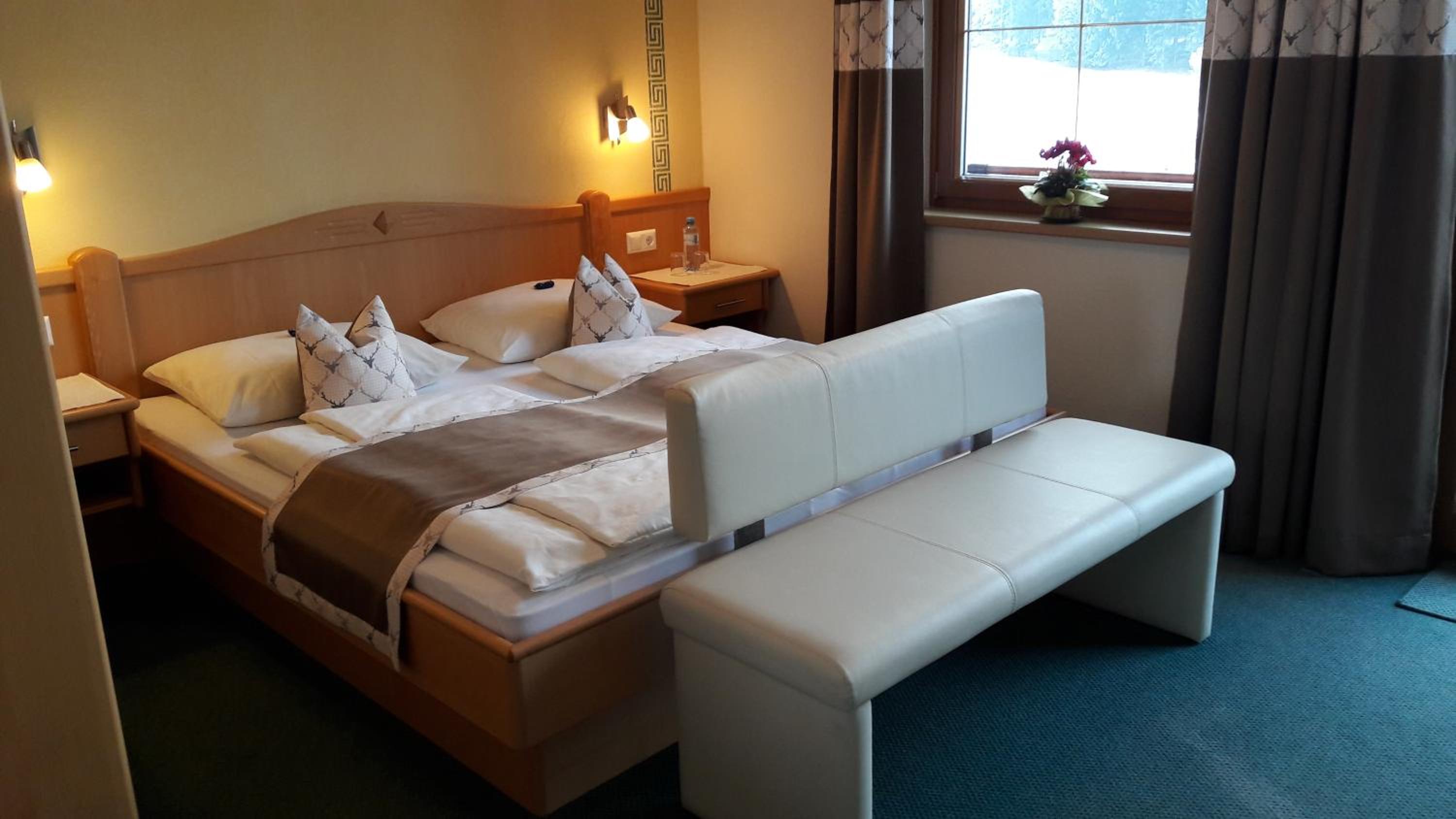 Double Room with Balcony photo 2