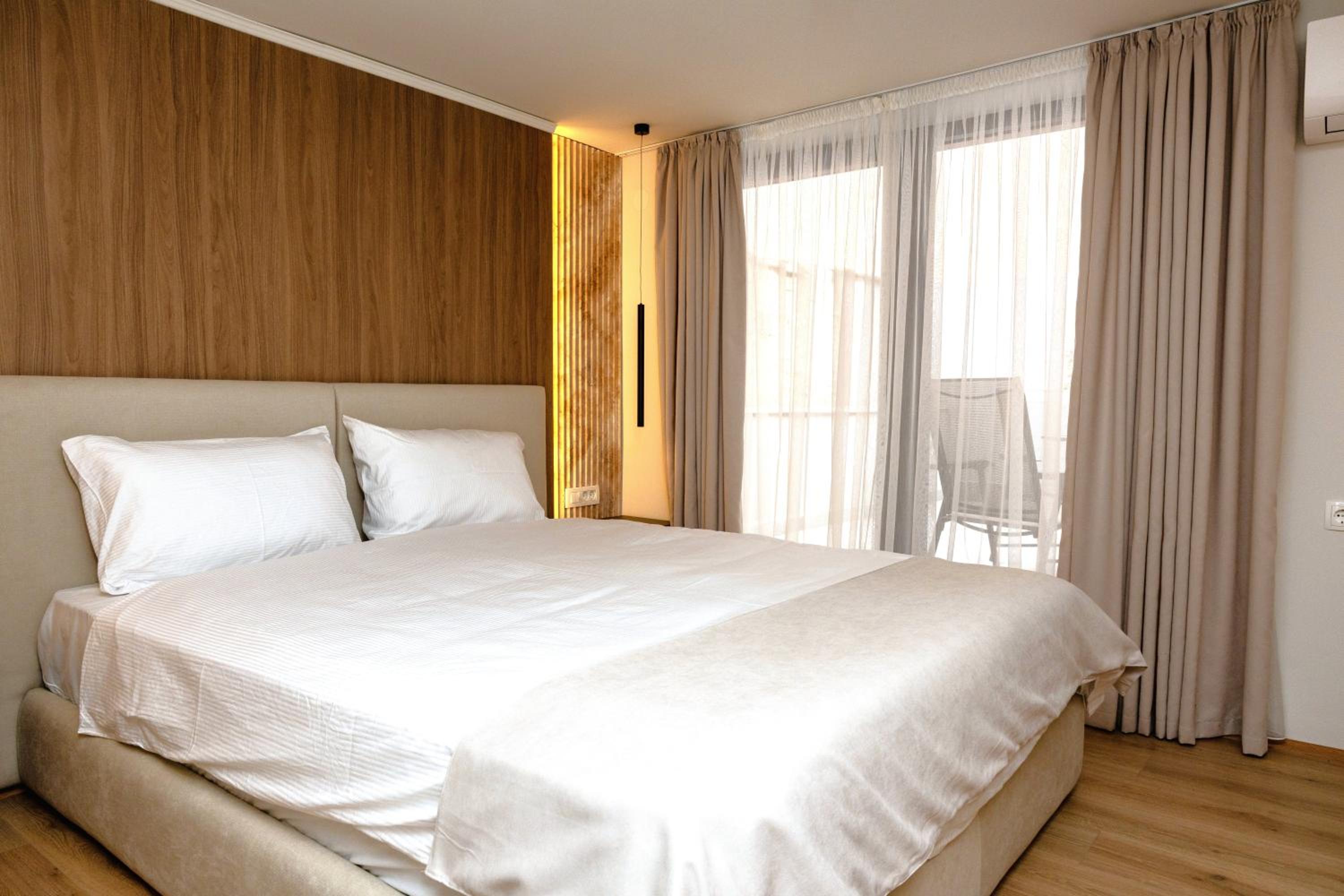 Double Room with Patio