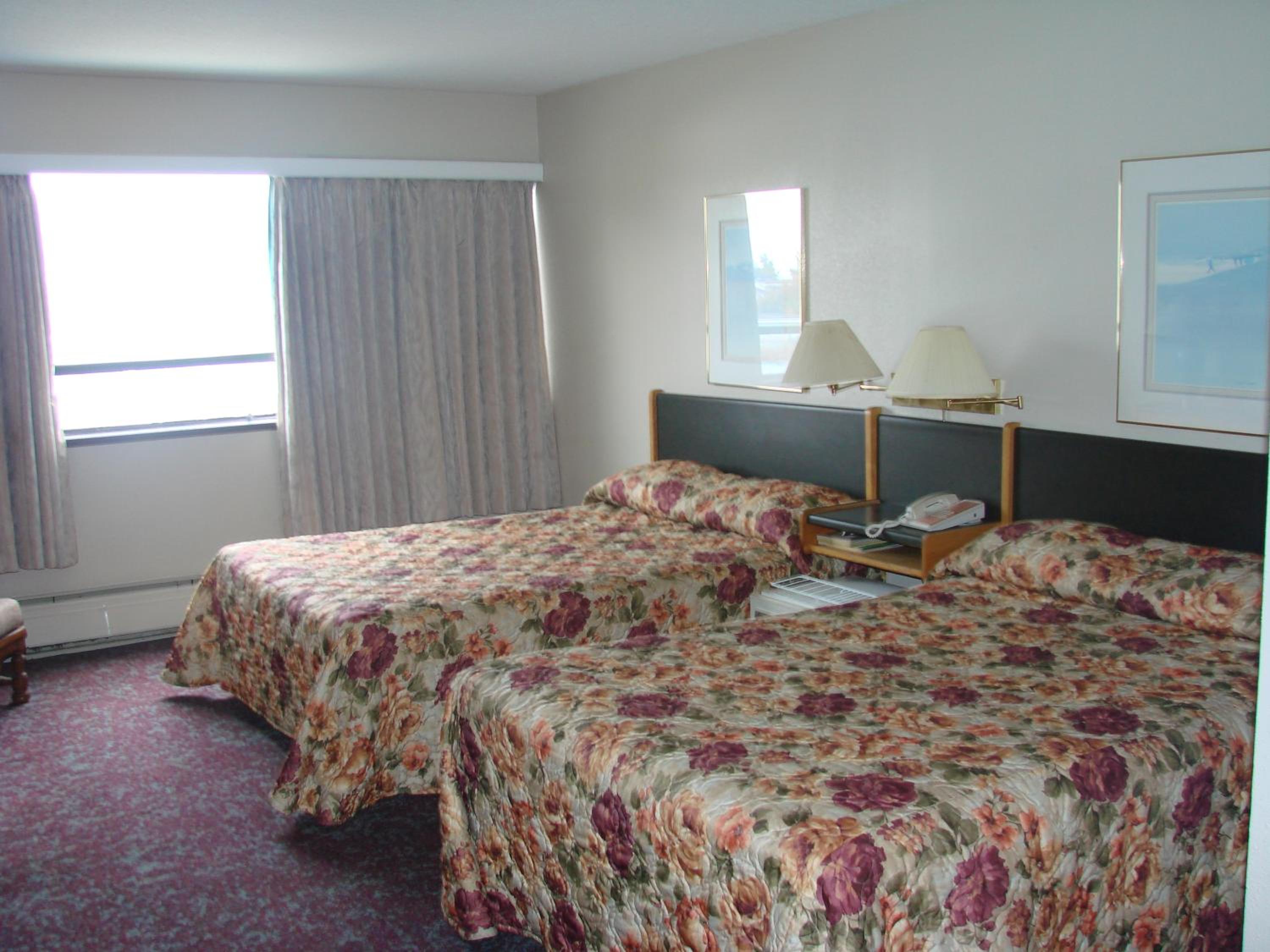 Budget Double Room