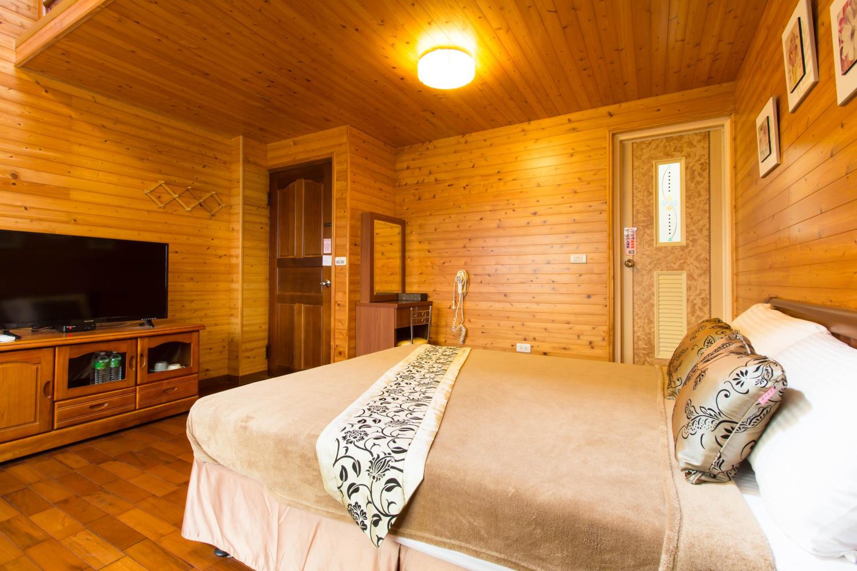 Quadruple Room with Garden View photo 3