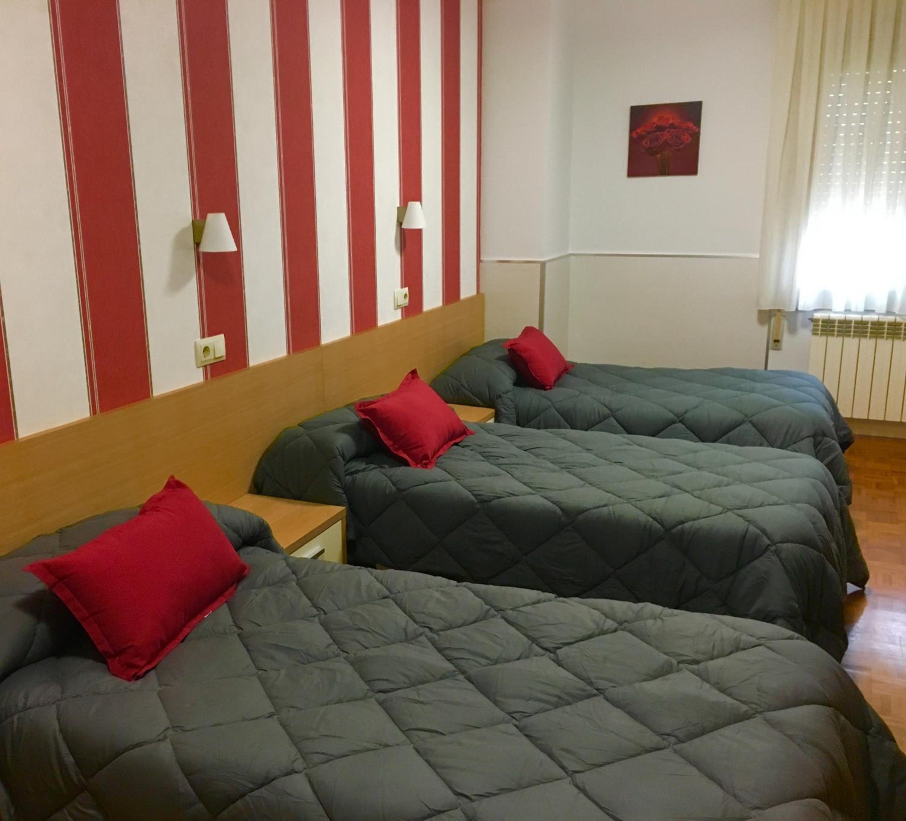 Habitación Triple