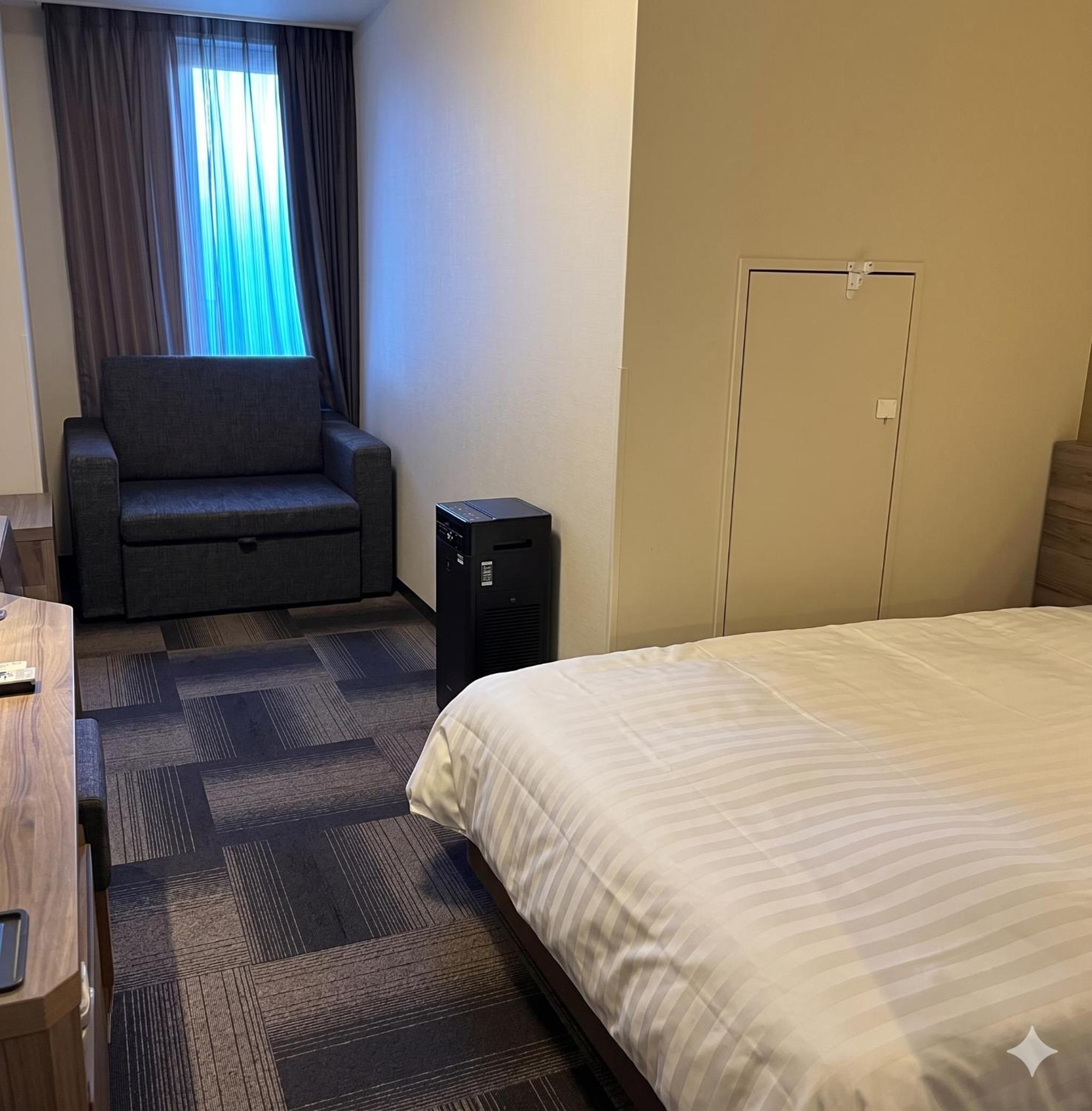 Family Double Room - Non-Smoking - No Daily Cleaning