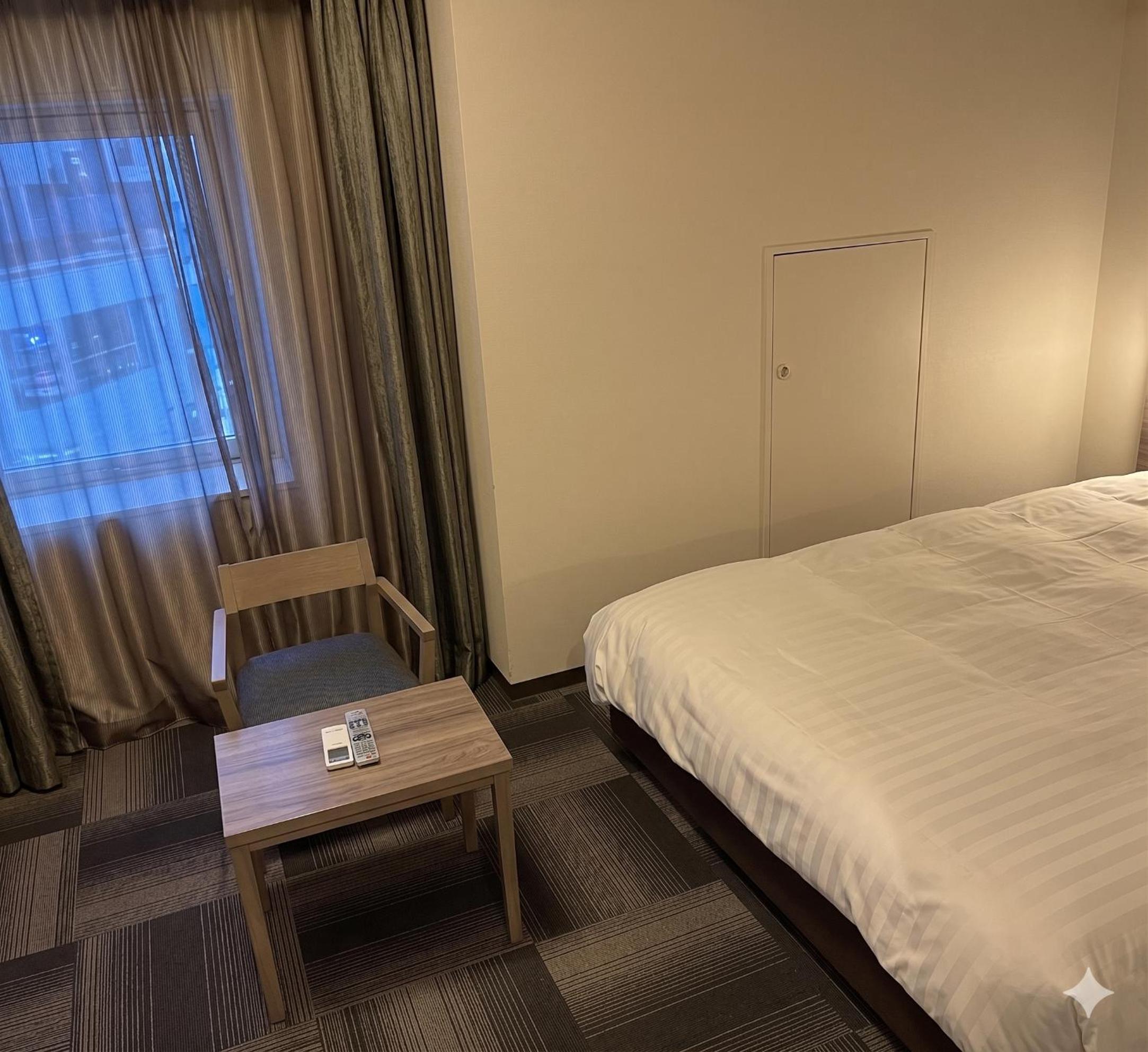 Non-Smoking Queen Room, check-in from 15:00 / check-out until 13:00 (22-hour stay)