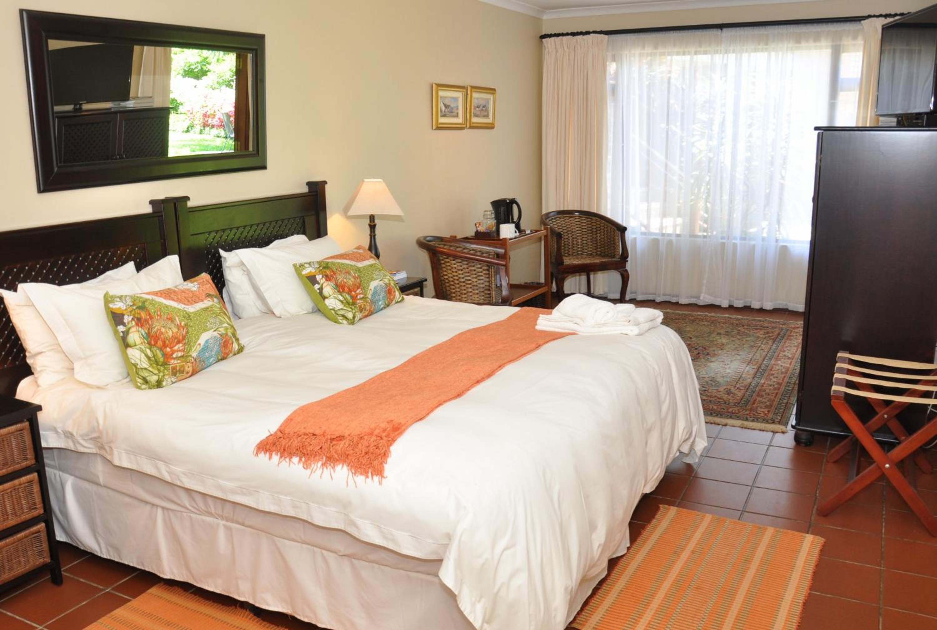 Double Room (1 - 2 Adults)