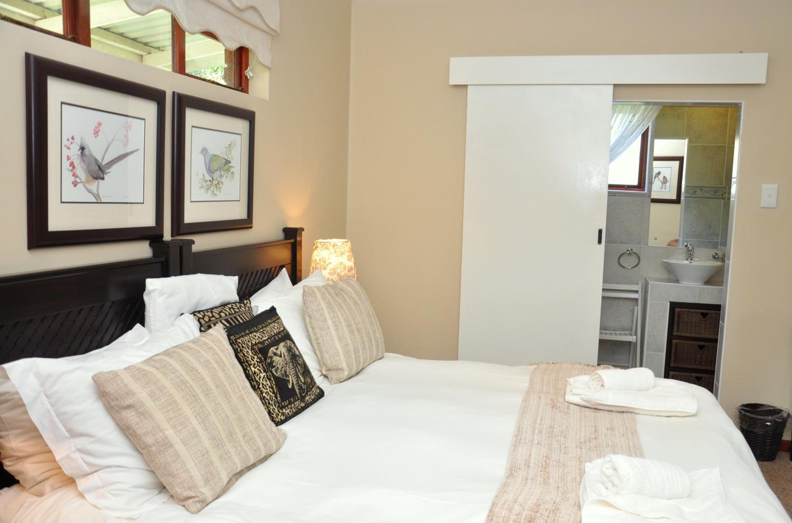 Standard Double or Twin Room with Balcony