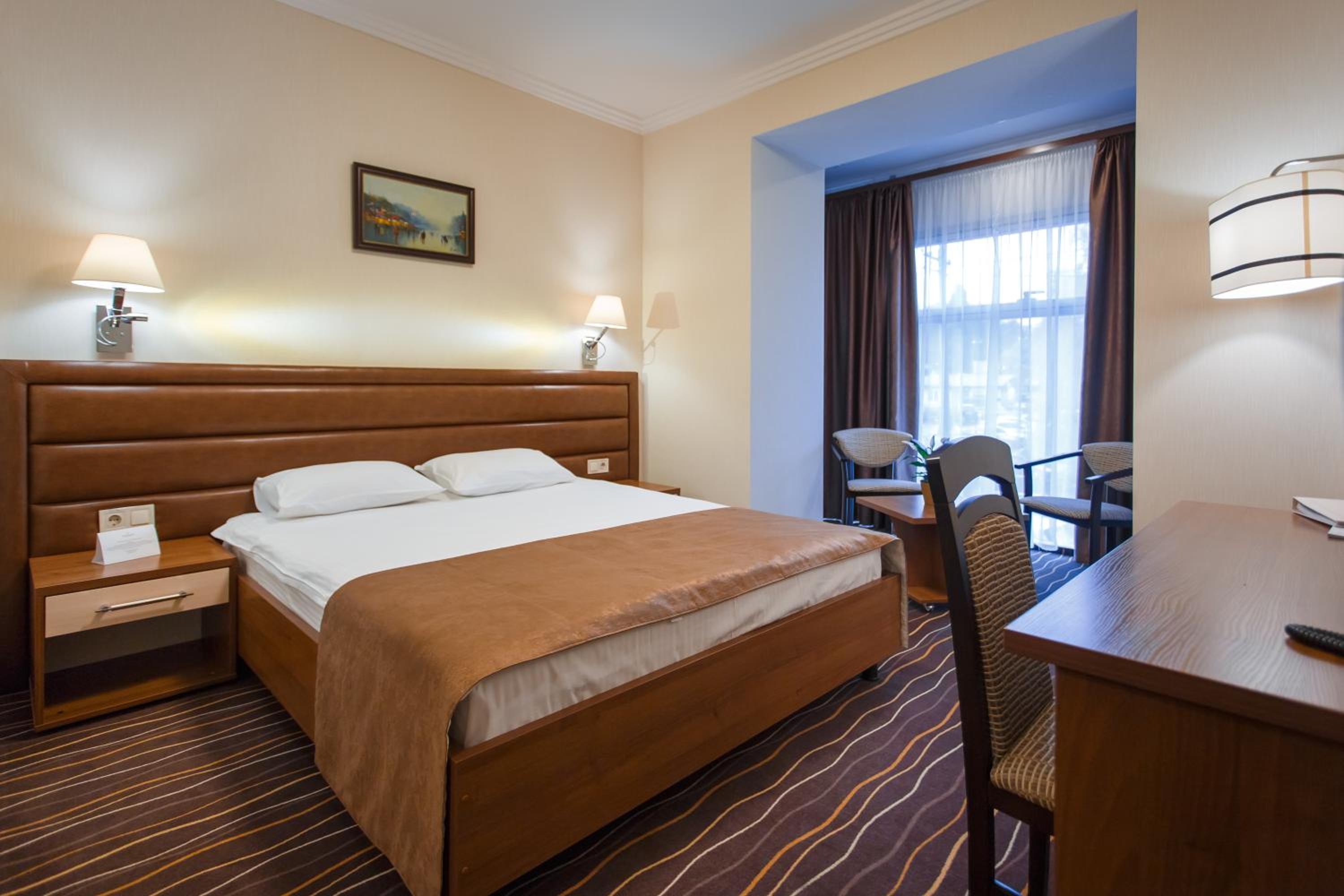 Comfort Double or Twin Room