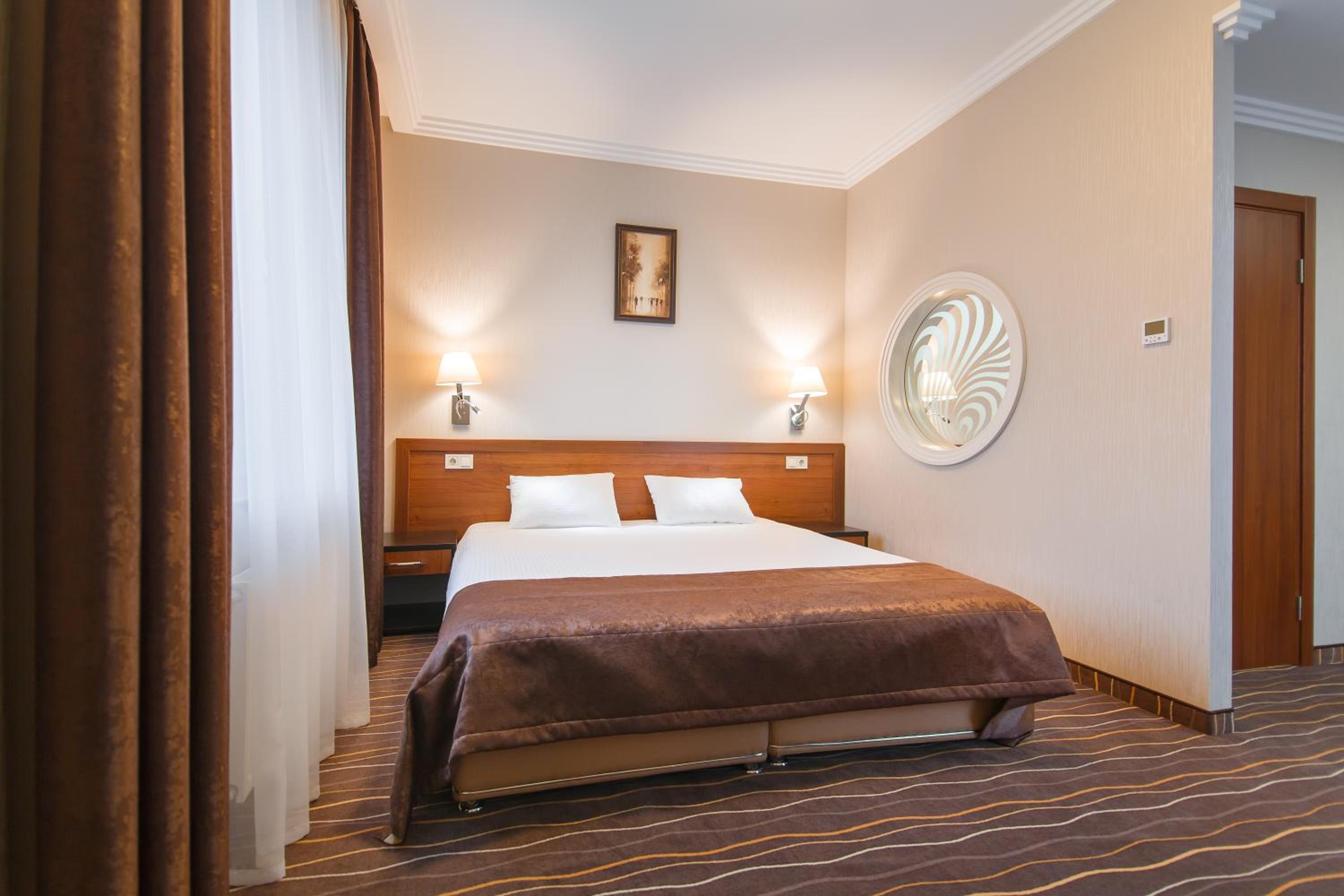 Standard Double or Twin Room