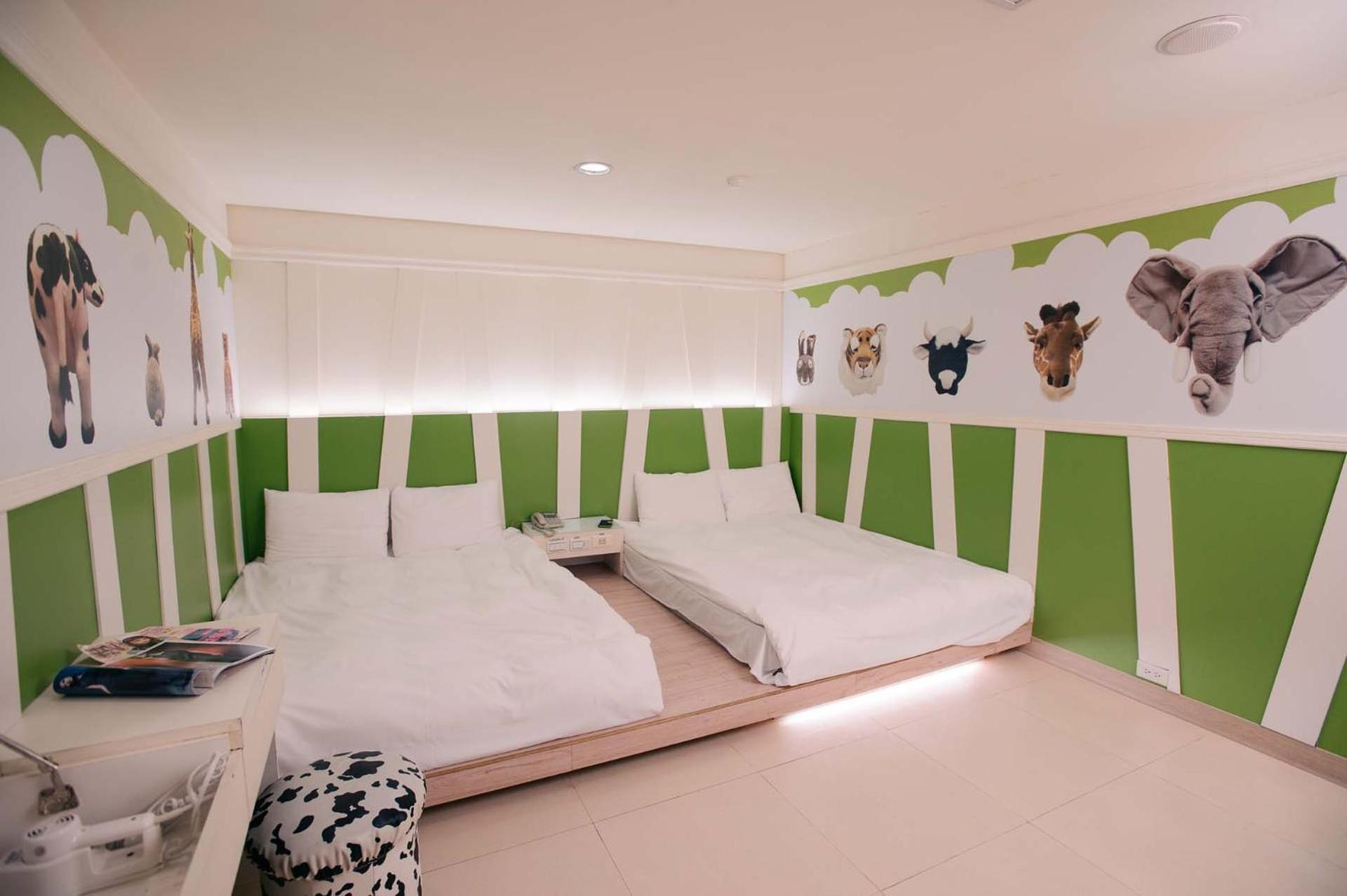 Parent-child Family Room