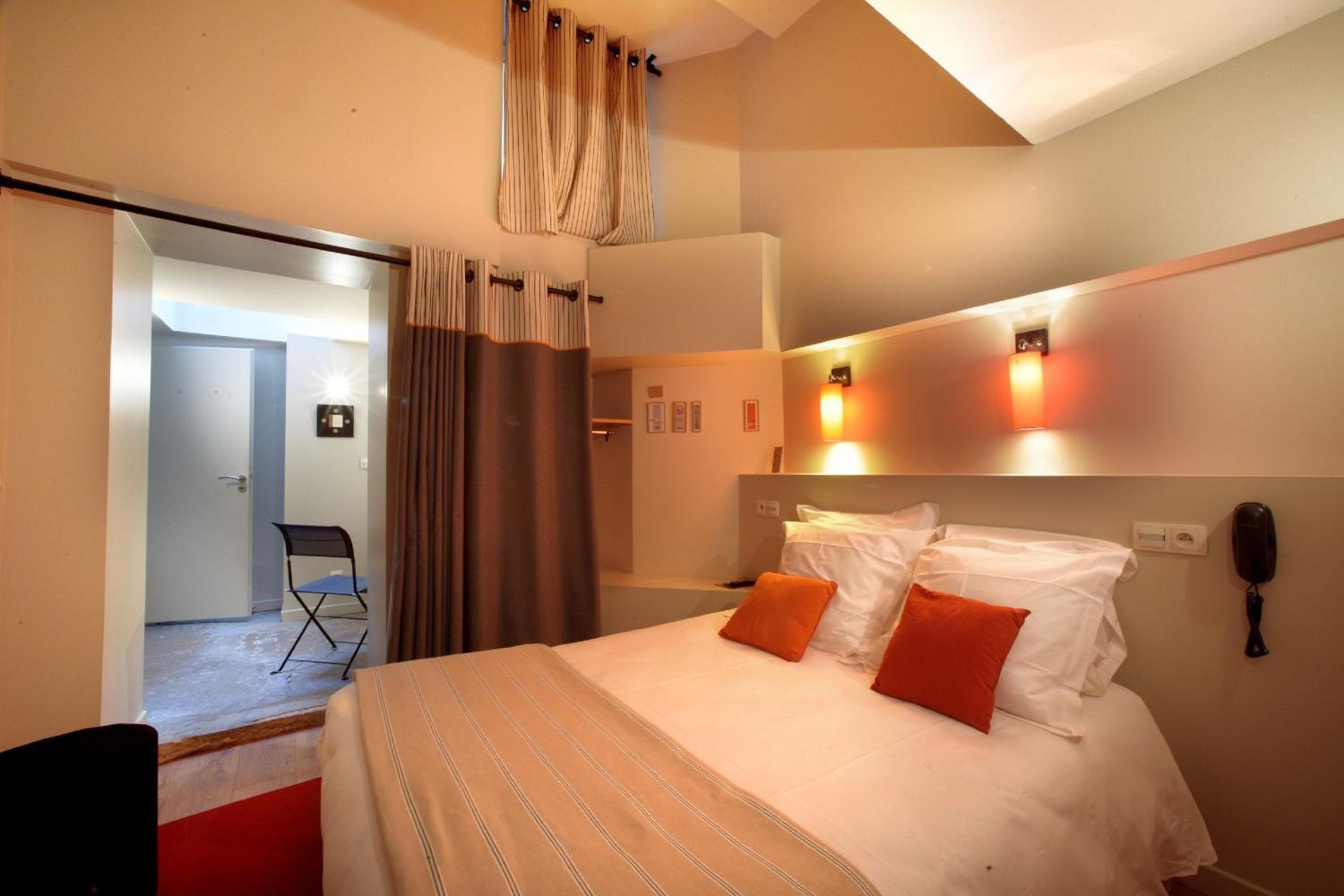 Troglodyte Double Room