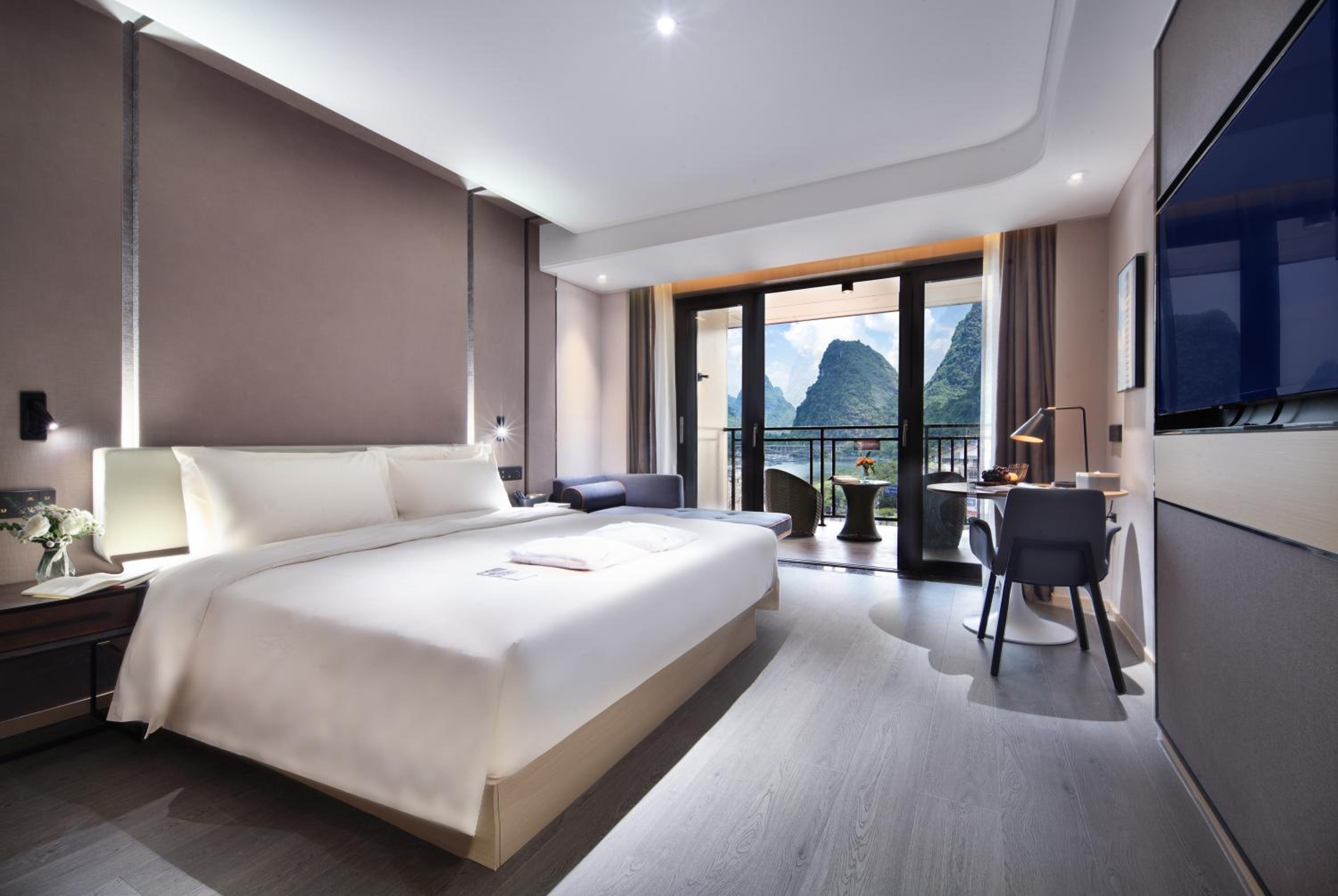 Jimu Double Room with Balcony  - Photo 3