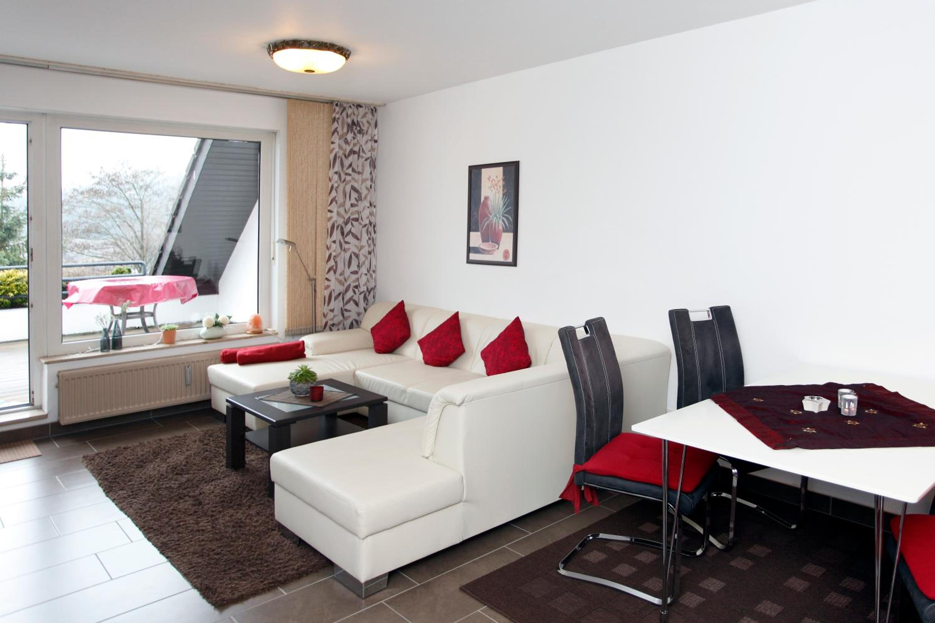Apartment with Balcony photo 1