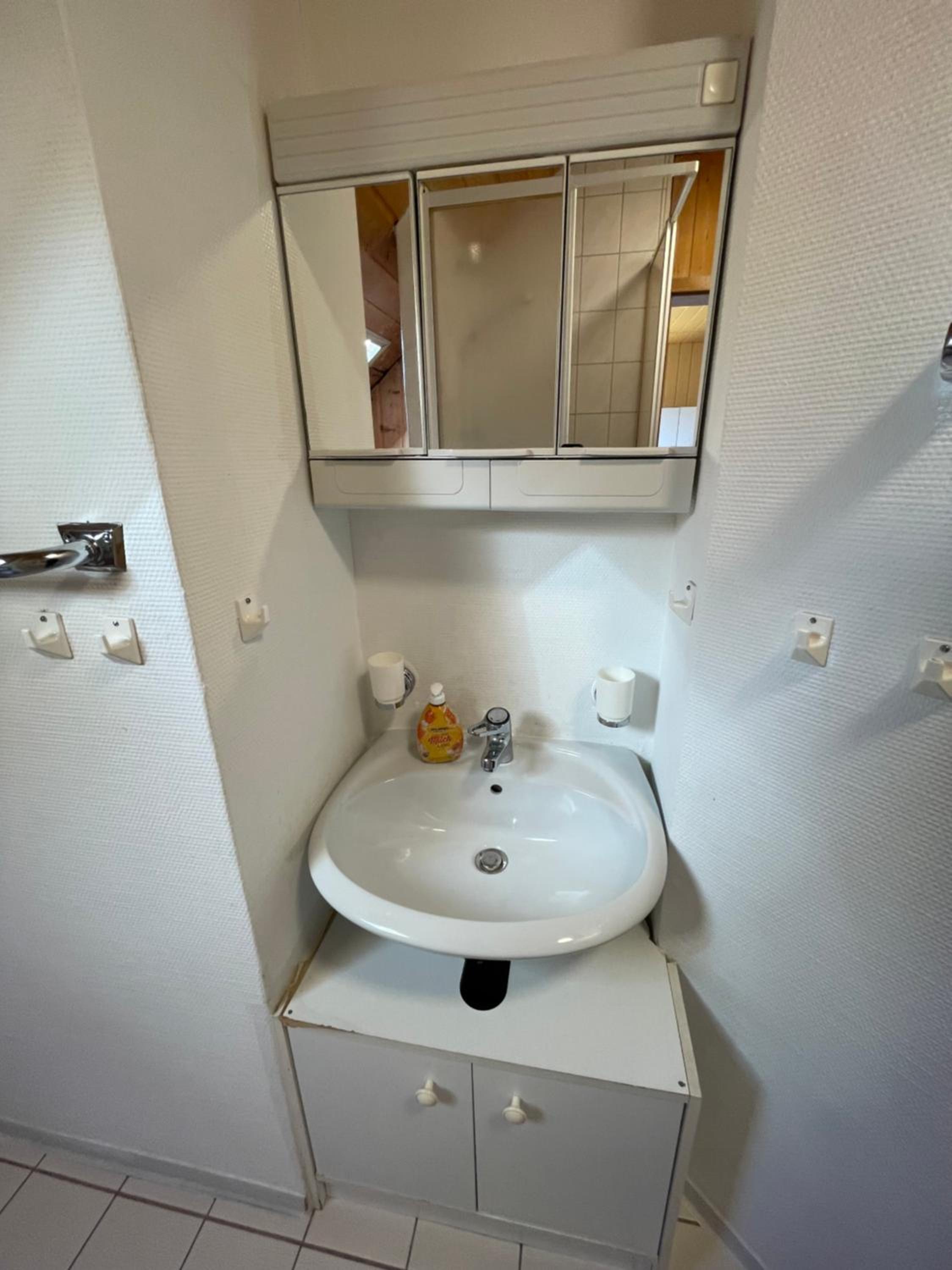 Twin Room with Mountain View