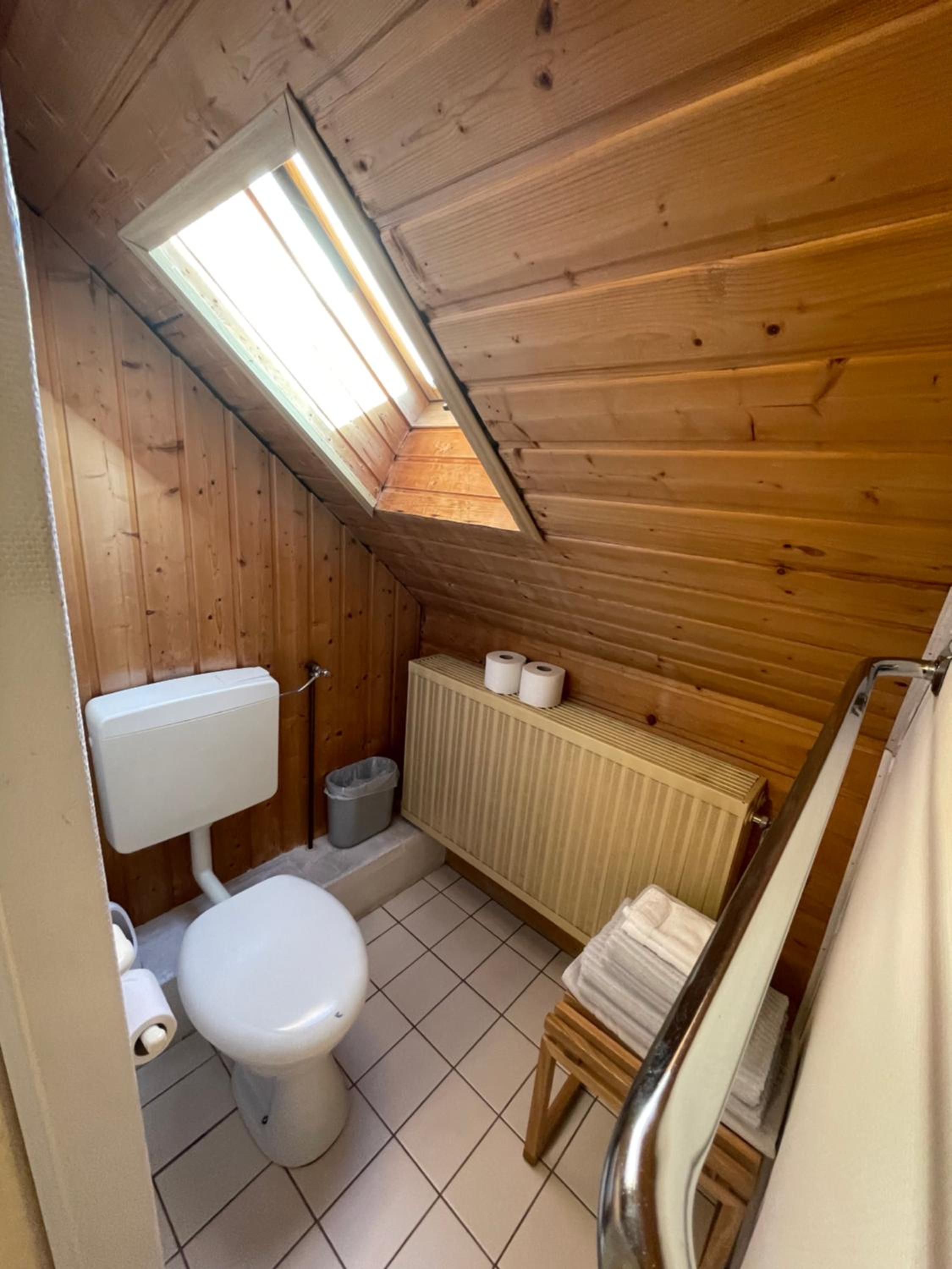 Budget Twin Room