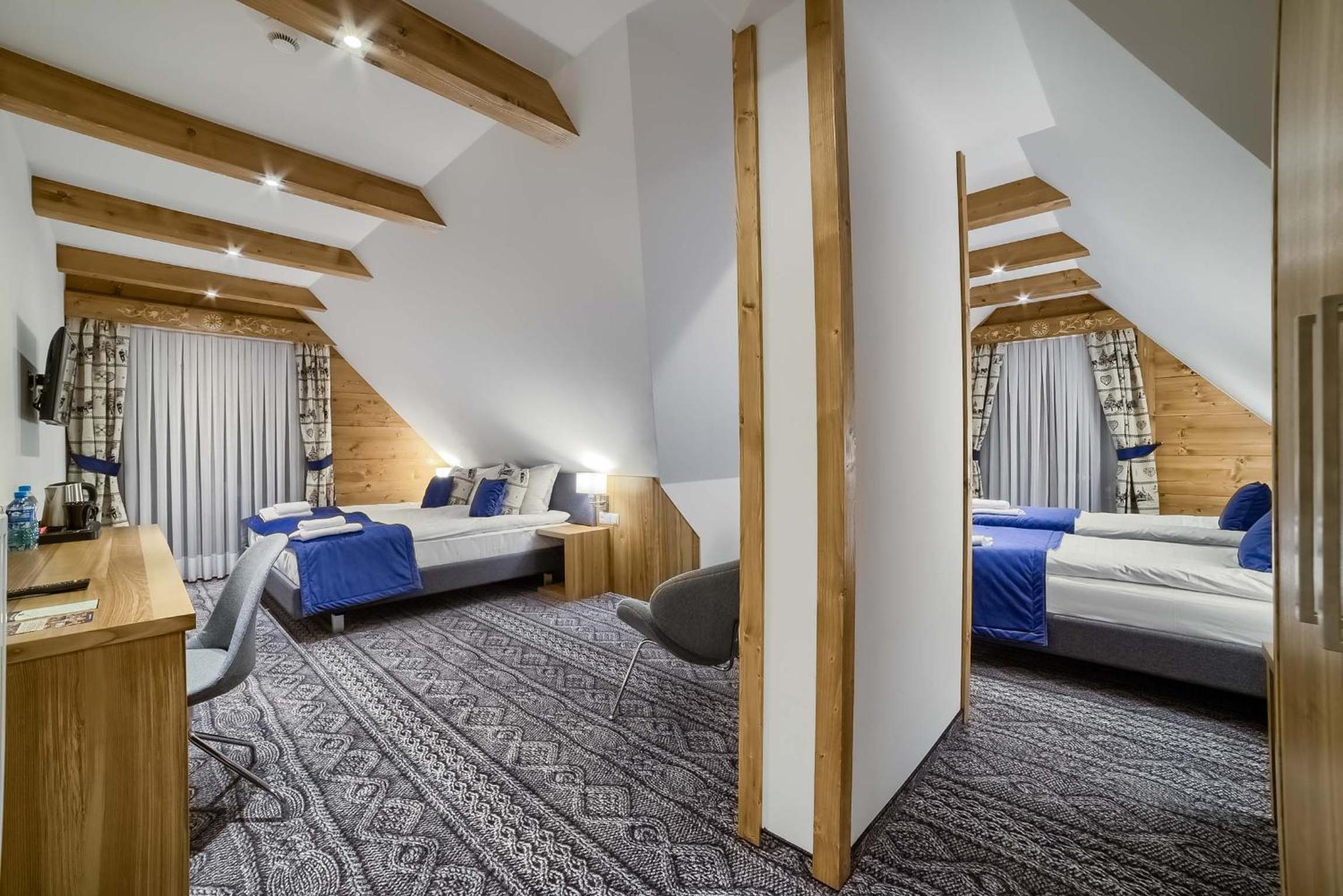 Standard Quadruple Room - Photo 3