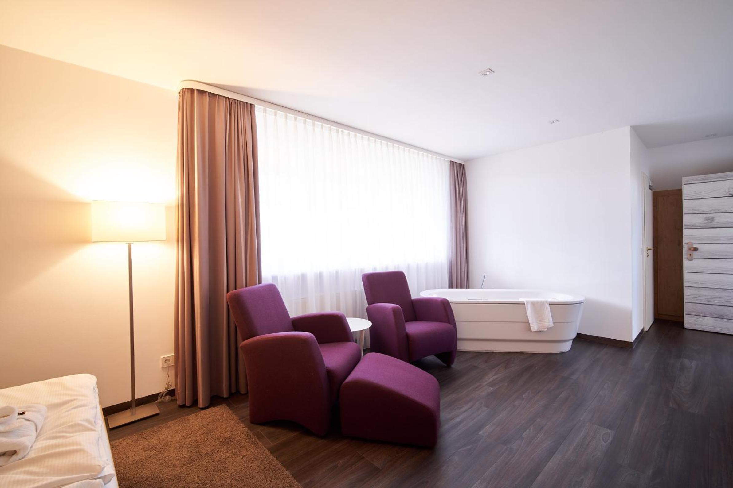 Deluxe Double Room photo 2