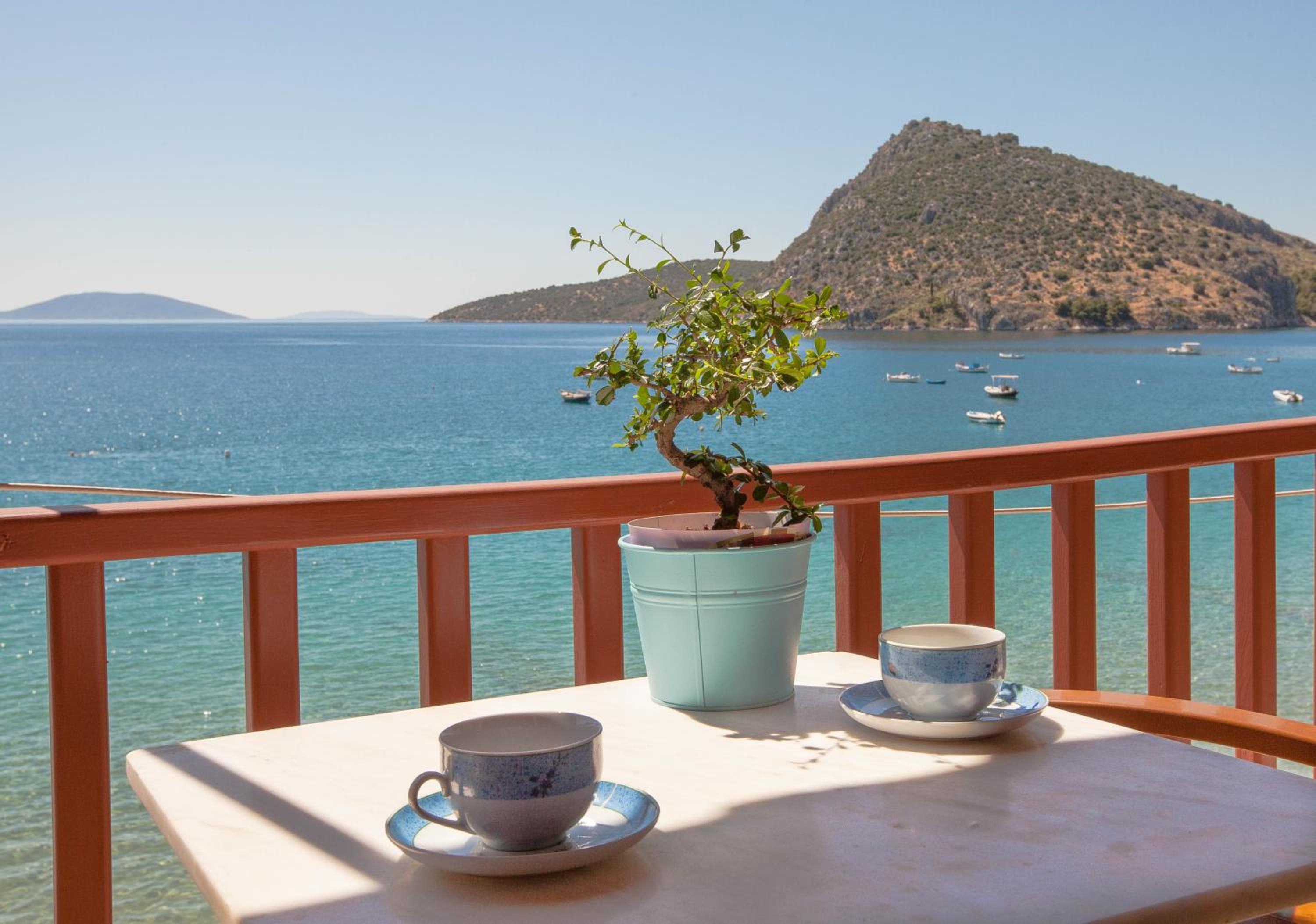 Double Studio with Balcony and Sea view - Photo 7