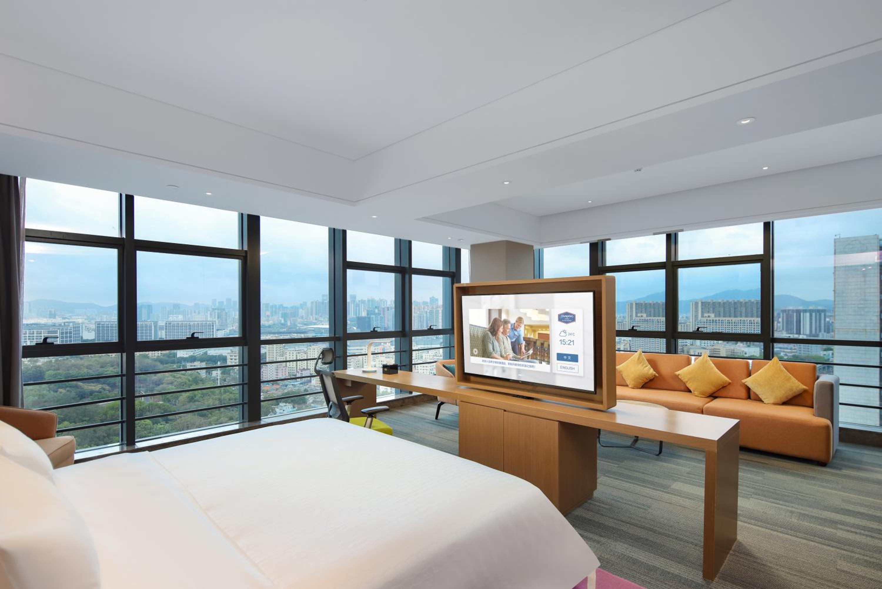 Suite with Spa Bath
