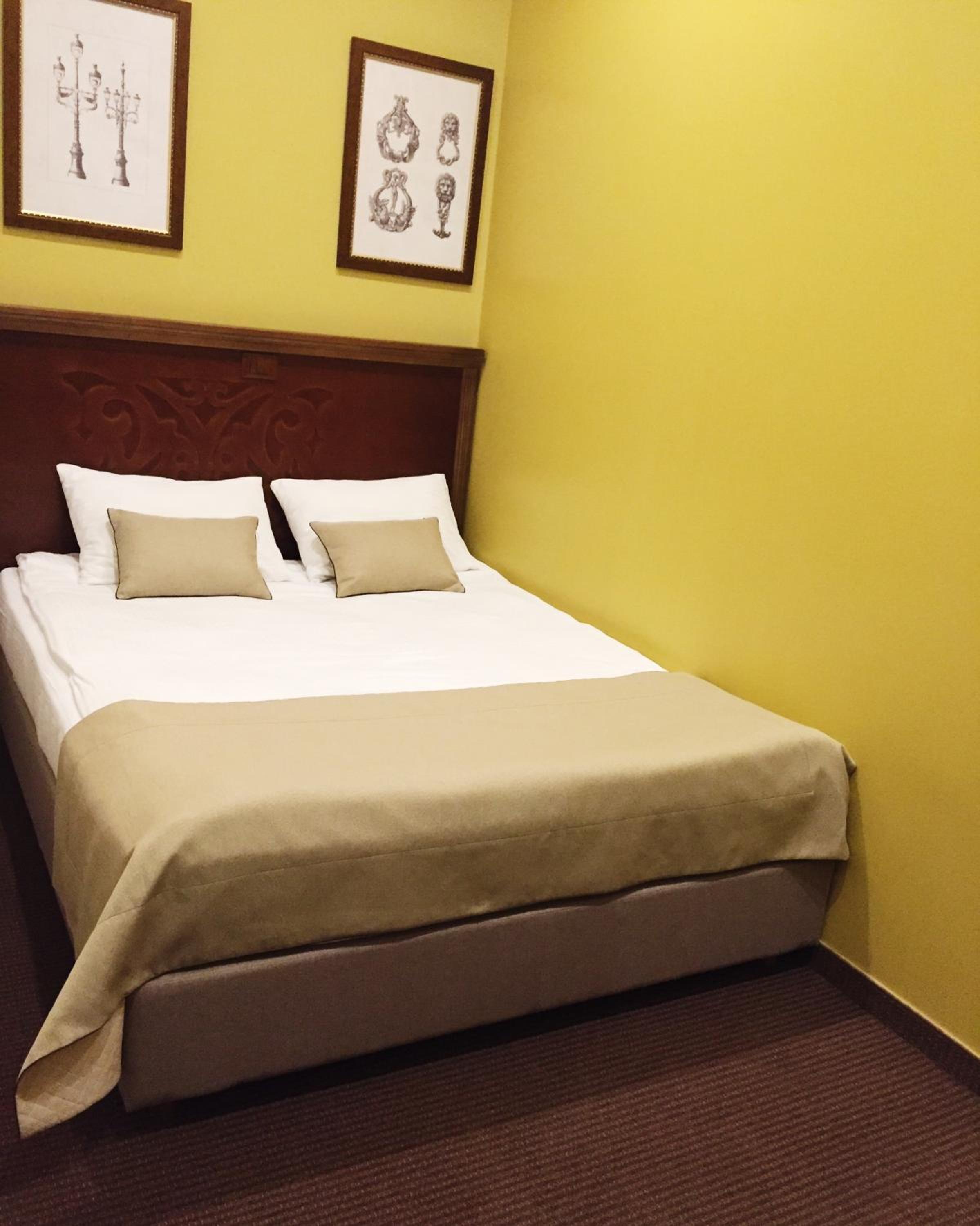 Economy Double Room without Window