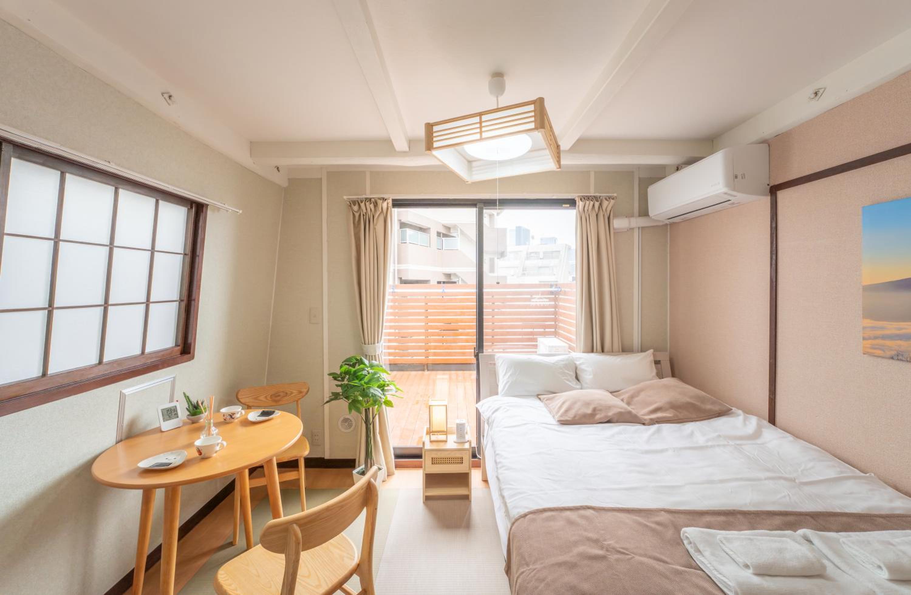 Double Room with Terrace