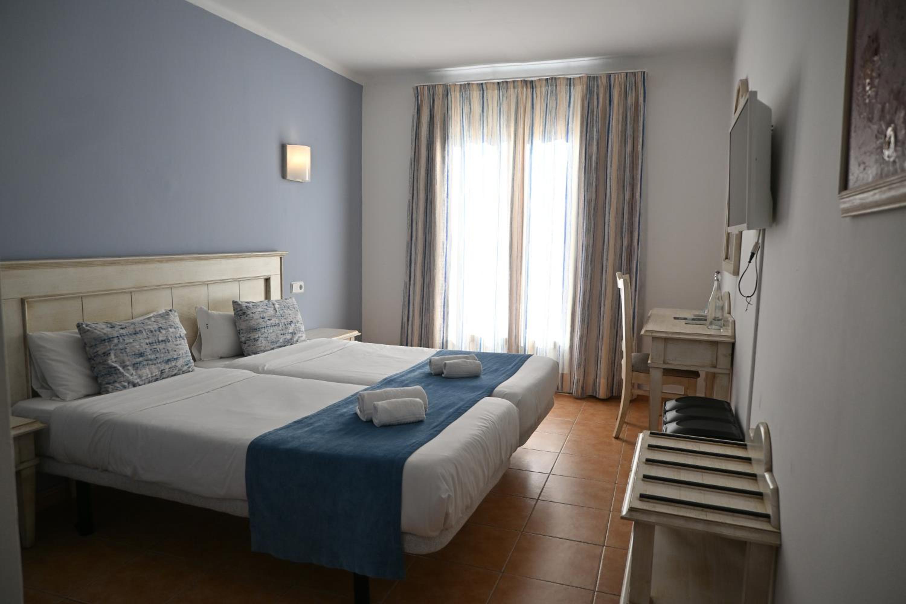 Economy Double or Twin Room