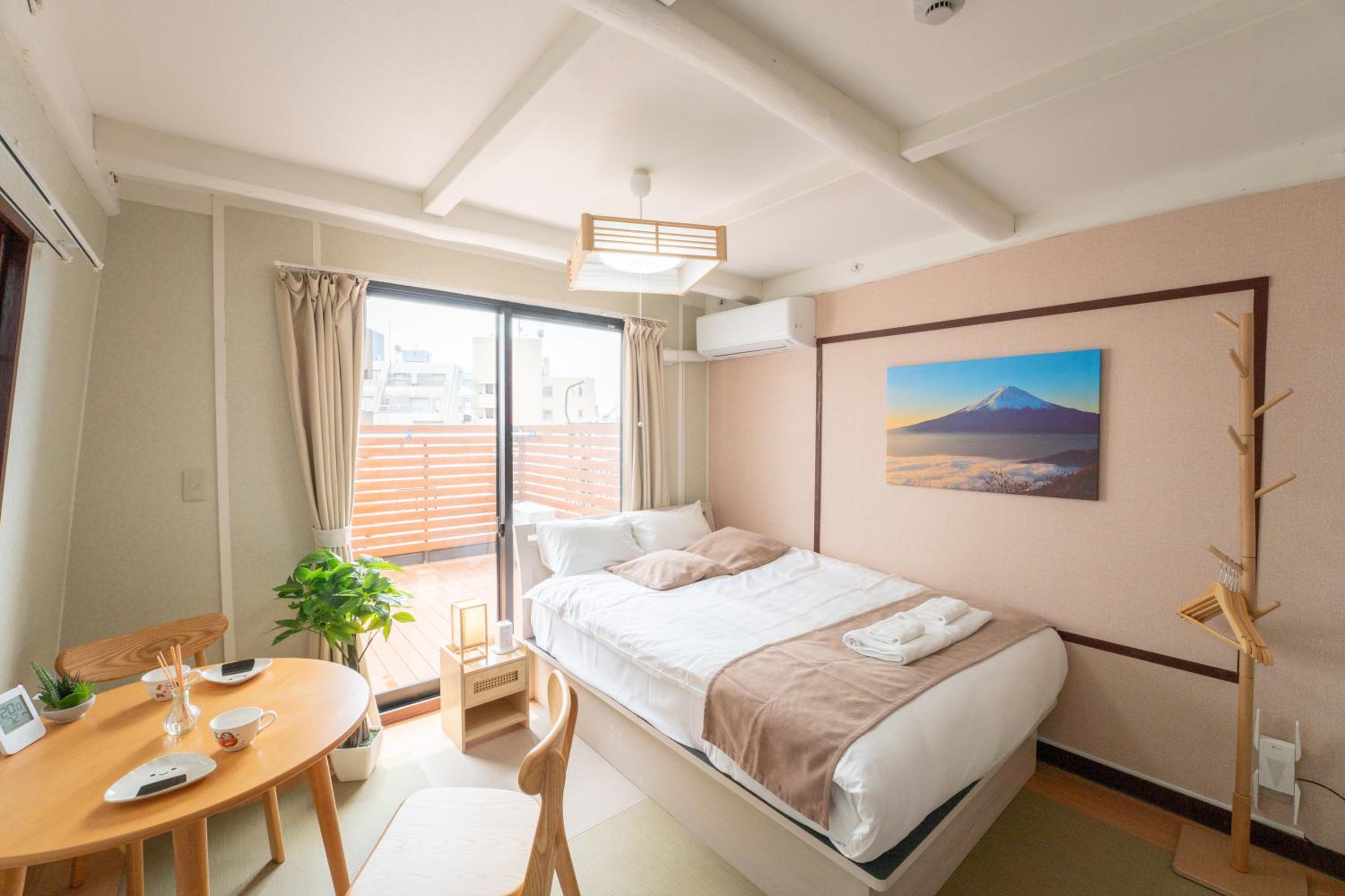 Double Room with Terrace photo 2