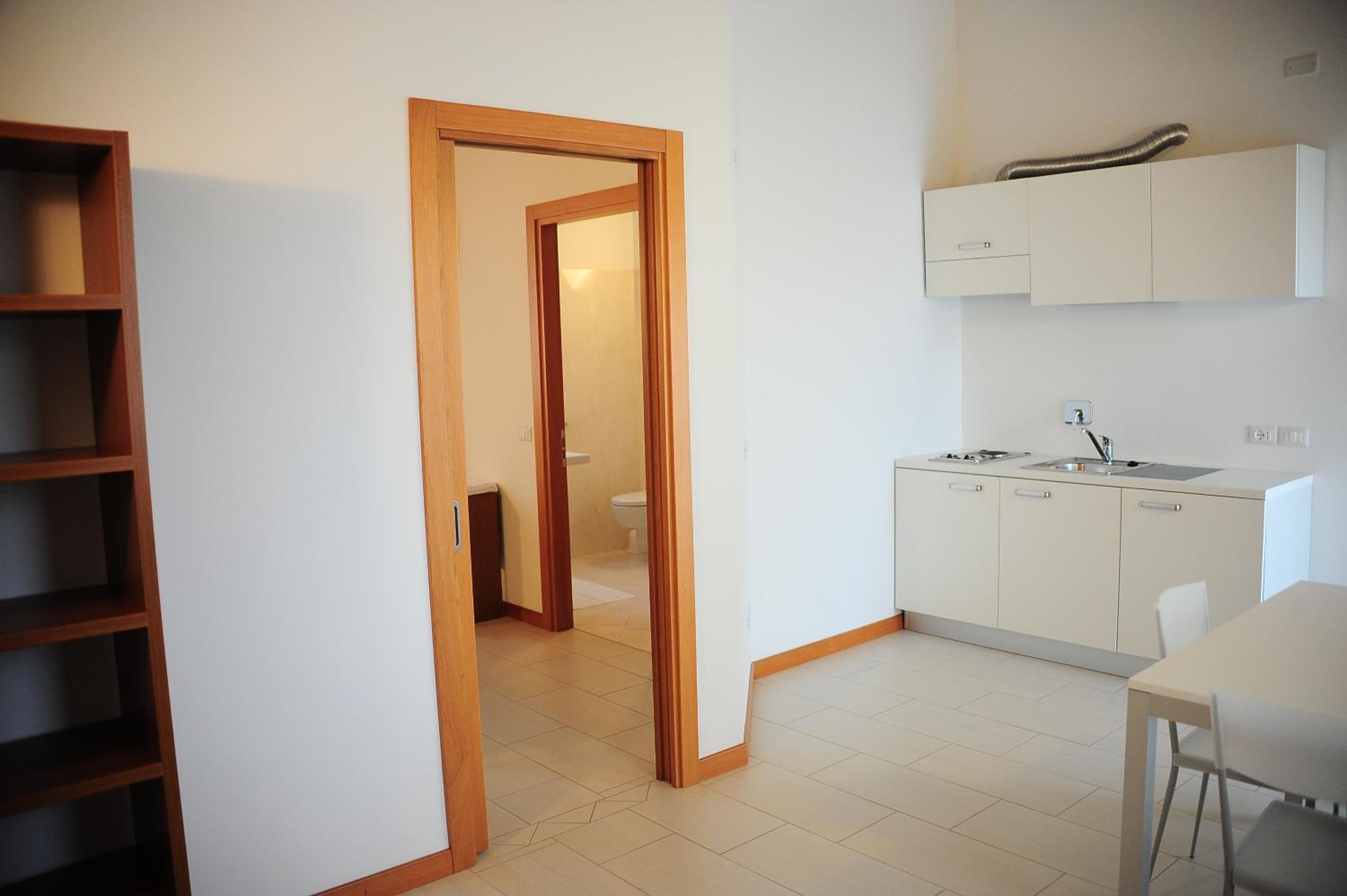 One-Bedroom Deluxe Apartment photo 3